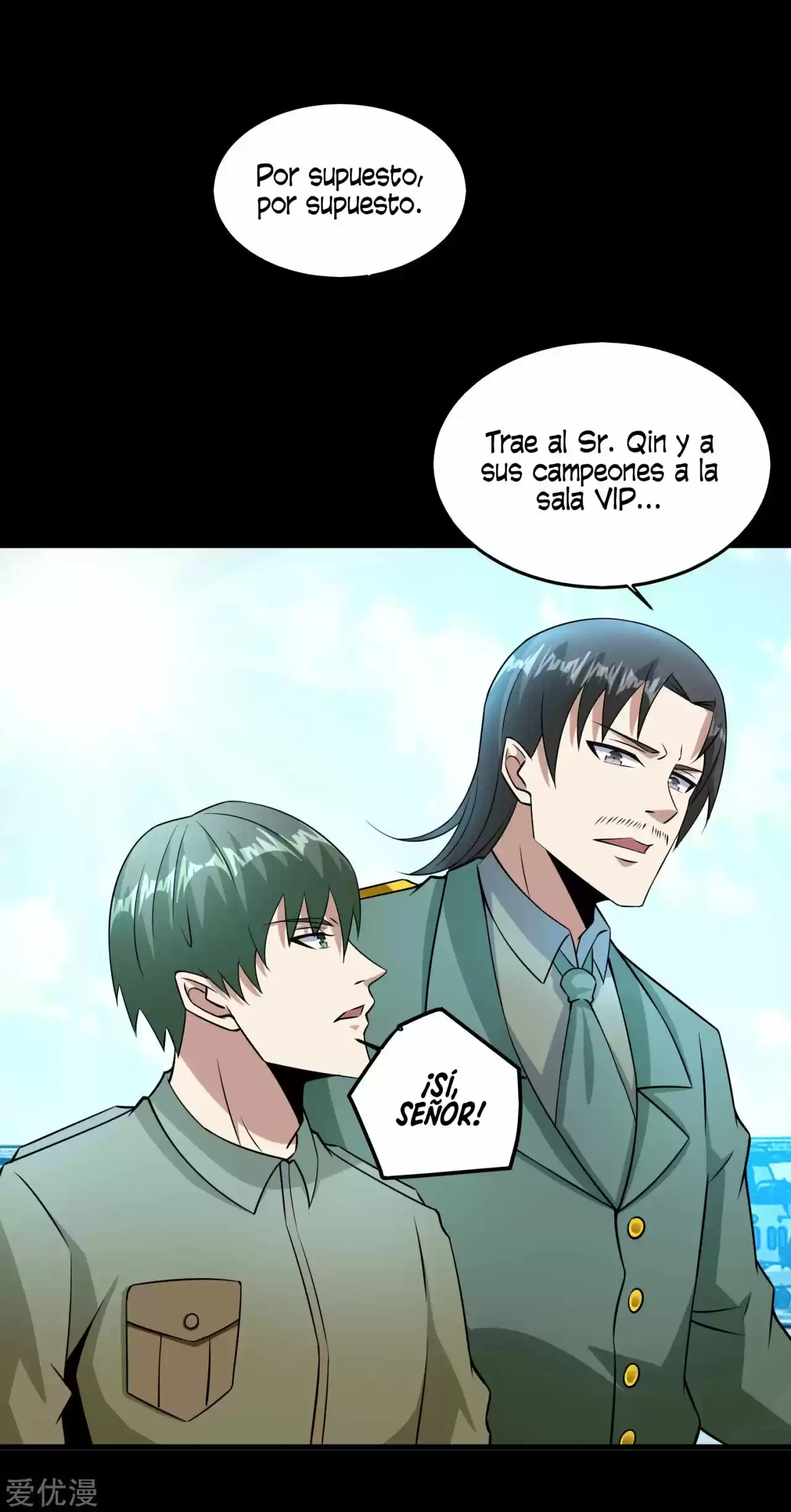 King Of Apocalypse - Capítulo 176 - Página 20 - LectorTMOo