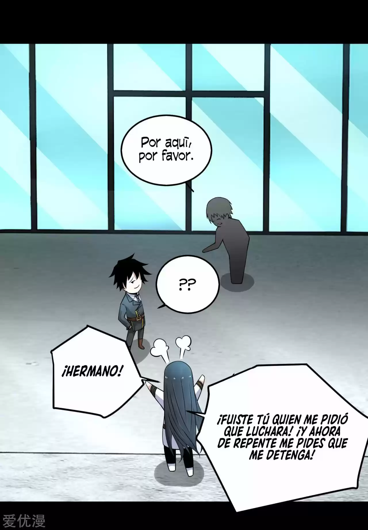 King Of Apocalypse - Capítulo 176 - Página 21 - LectorTMOo