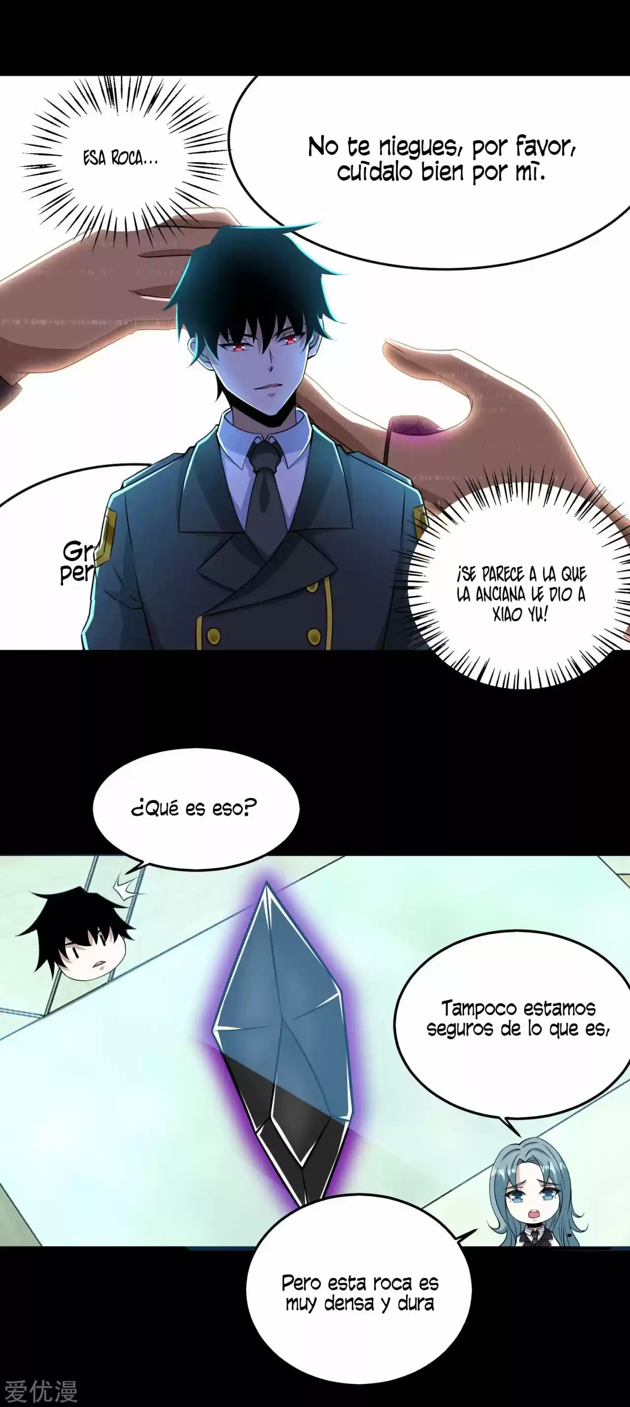 King Of Apocalypse - Capítulo 177 - Página 5 - LectorTMOo