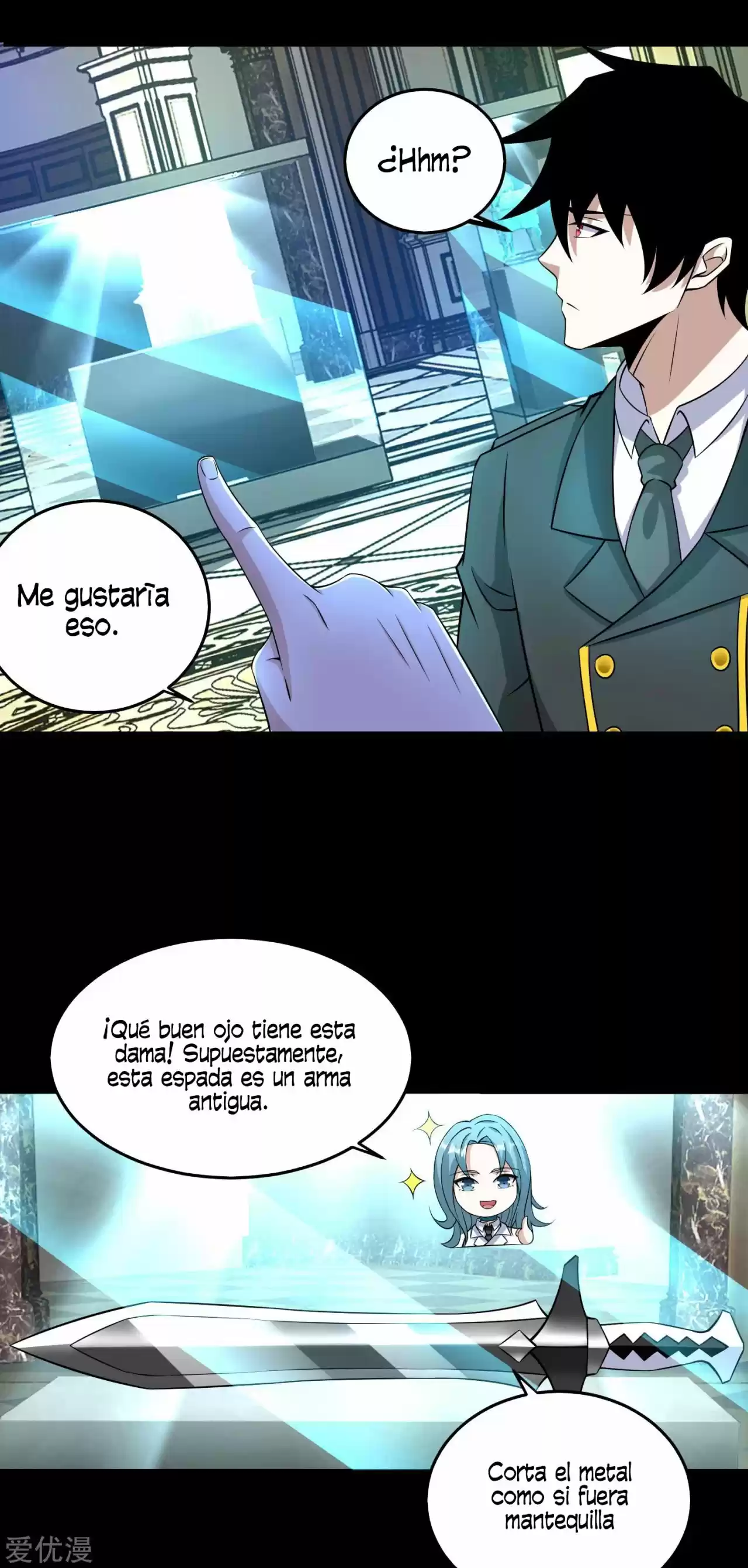 King Of Apocalypse - Capítulo 177 - Página 13 - LectorTMOo