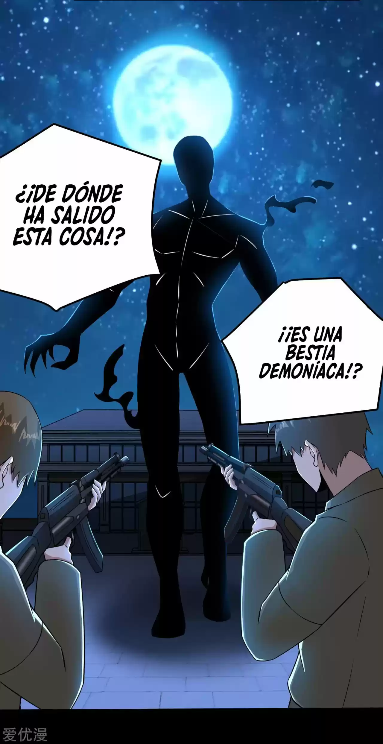 King Of Apocalypse - Capítulo 177 - Página 22 - LectorTMOo