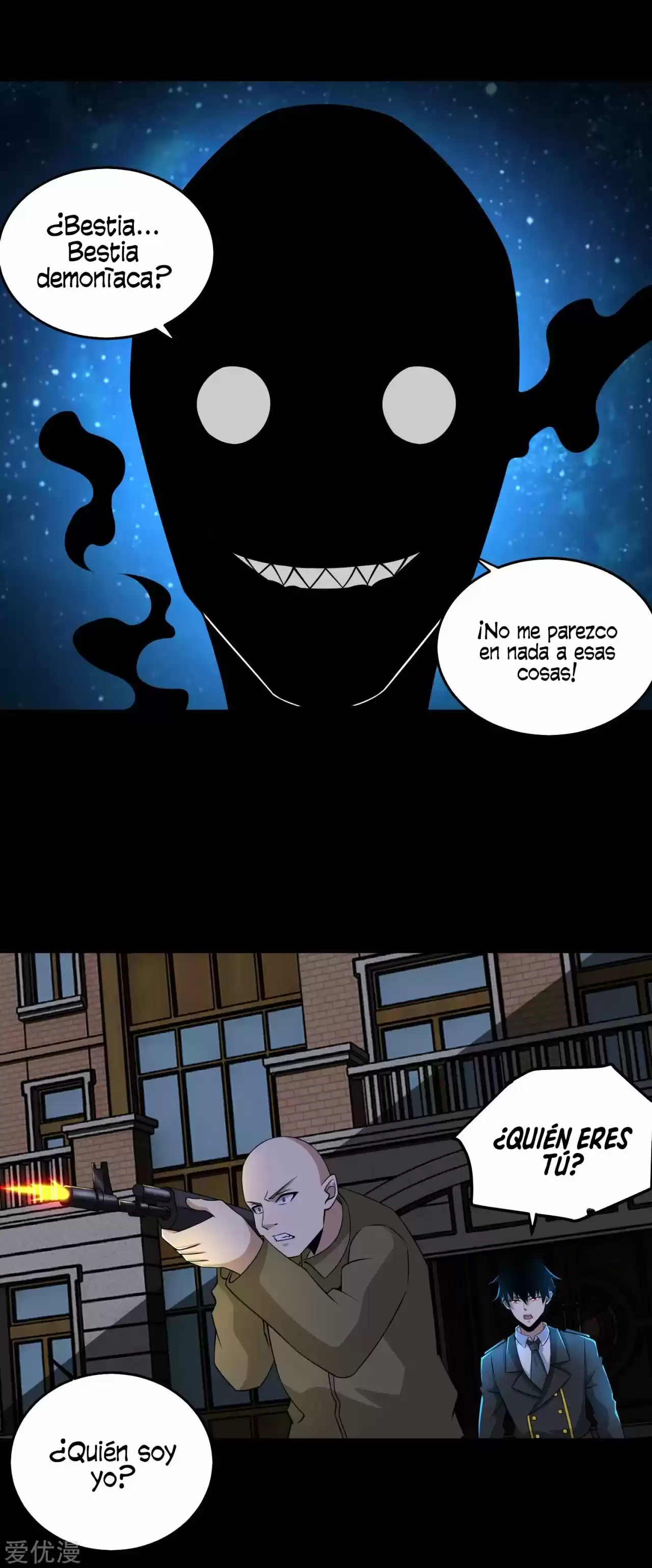 King Of Apocalypse - Capítulo 177 - Página 23 - LectorTMOo