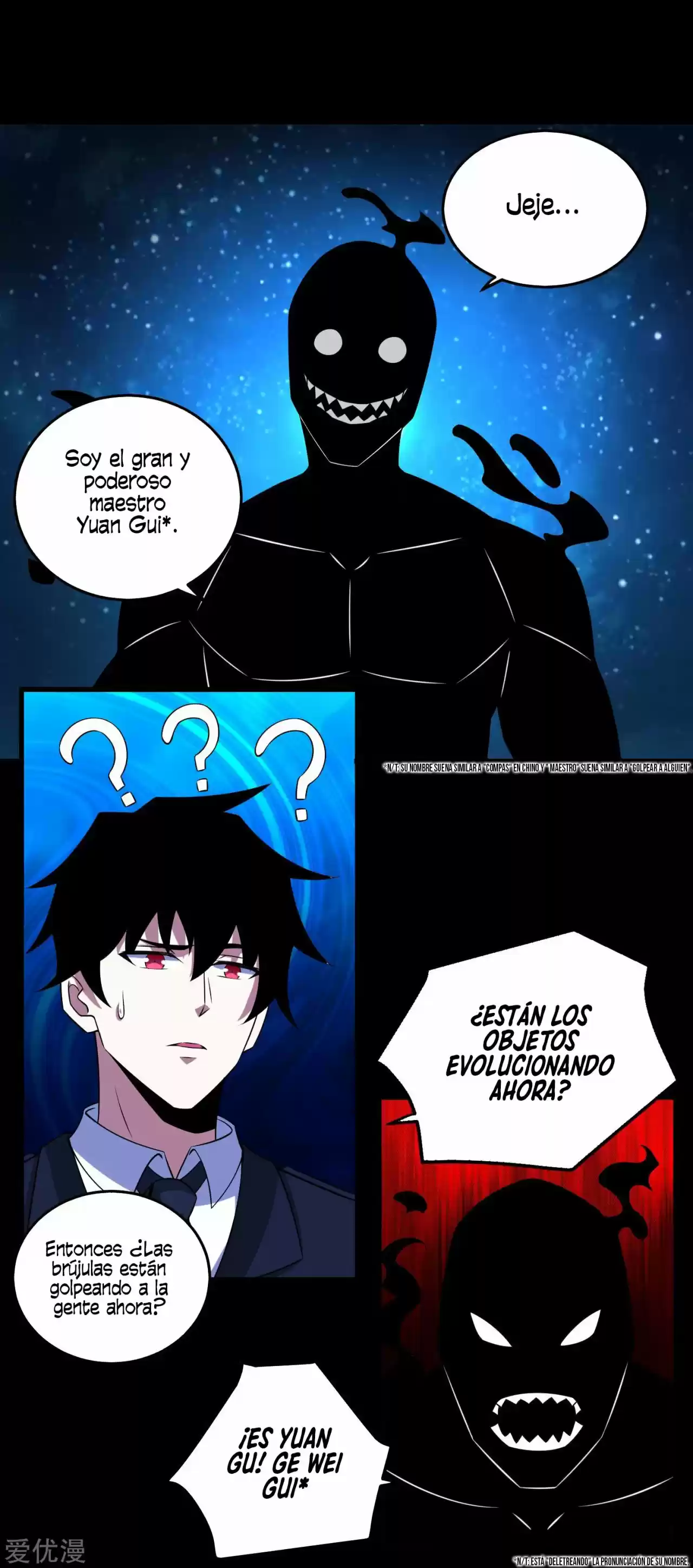King Of Apocalypse - Capítulo 177 - Página 24 - LectorTMOo