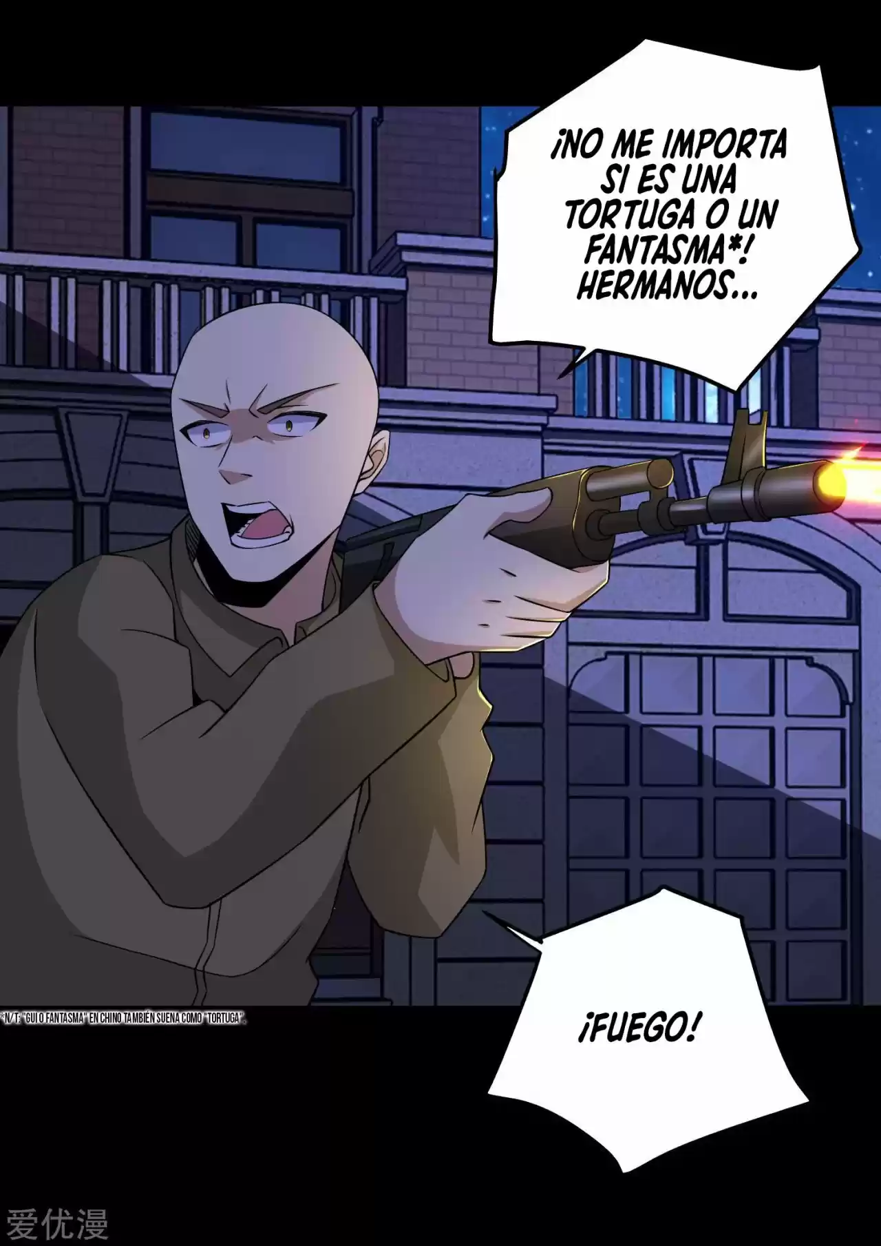 King Of Apocalypse - Capítulo 177 - Página 25 - LectorTMOo