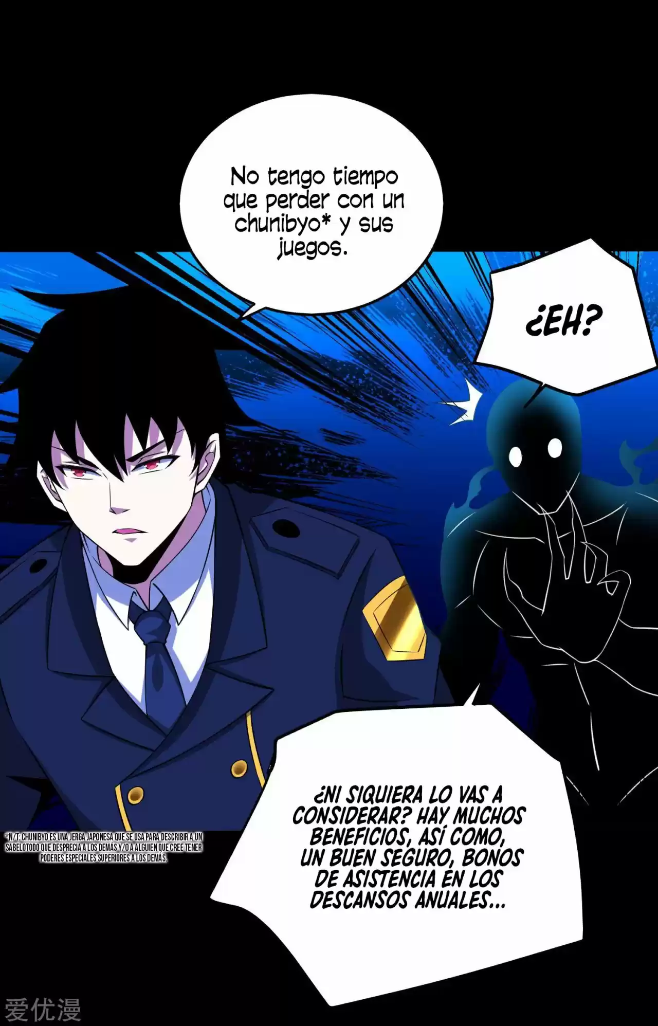 King Of Apocalypse - Capítulo 178 - Página 21 - LectorTMOo