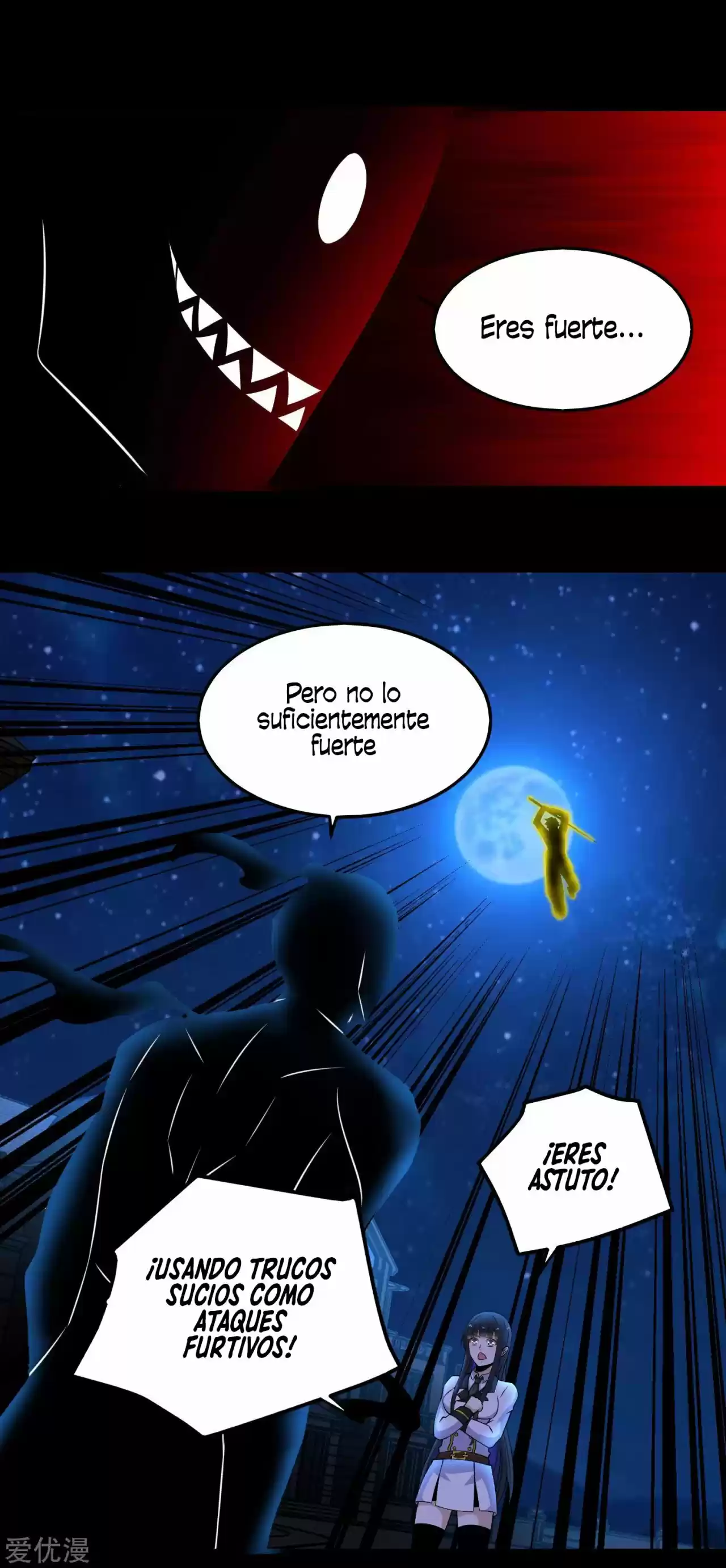King Of Apocalypse - Capítulo 178 - Página 29 - LectorTMOo