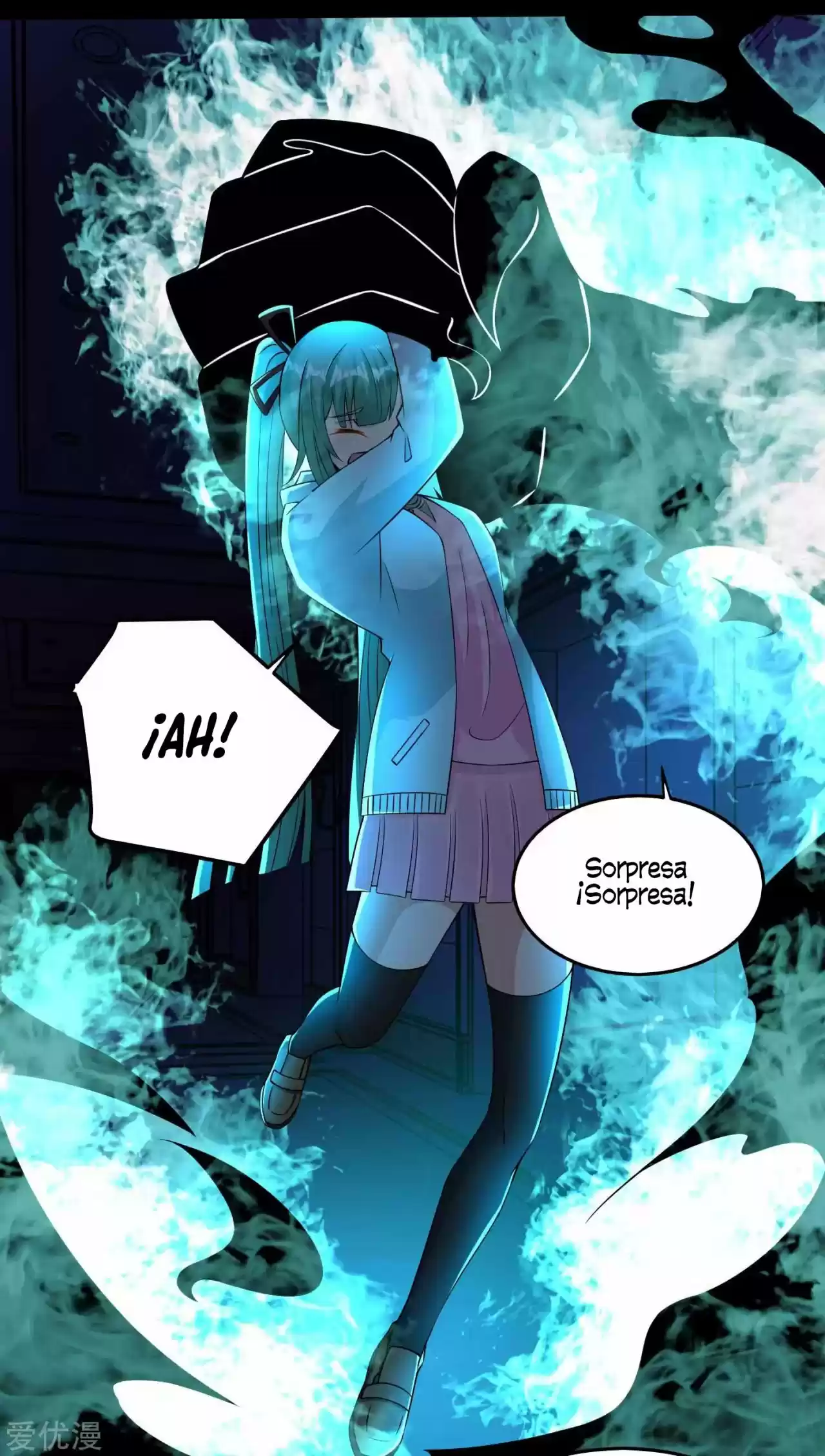 King Of Apocalypse - Capítulo 179 - Página 6 - LectorTMOo