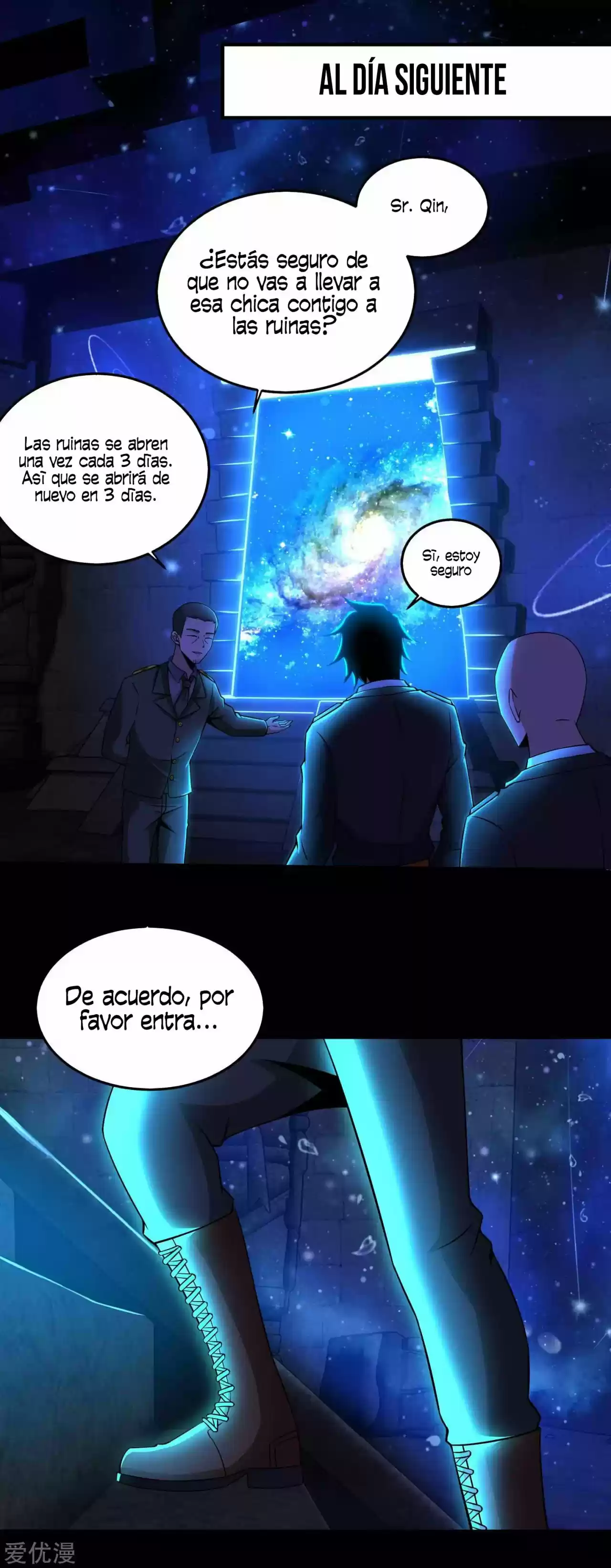 King Of Apocalypse - Capítulo 179 - Página 20 - LectorTMOo