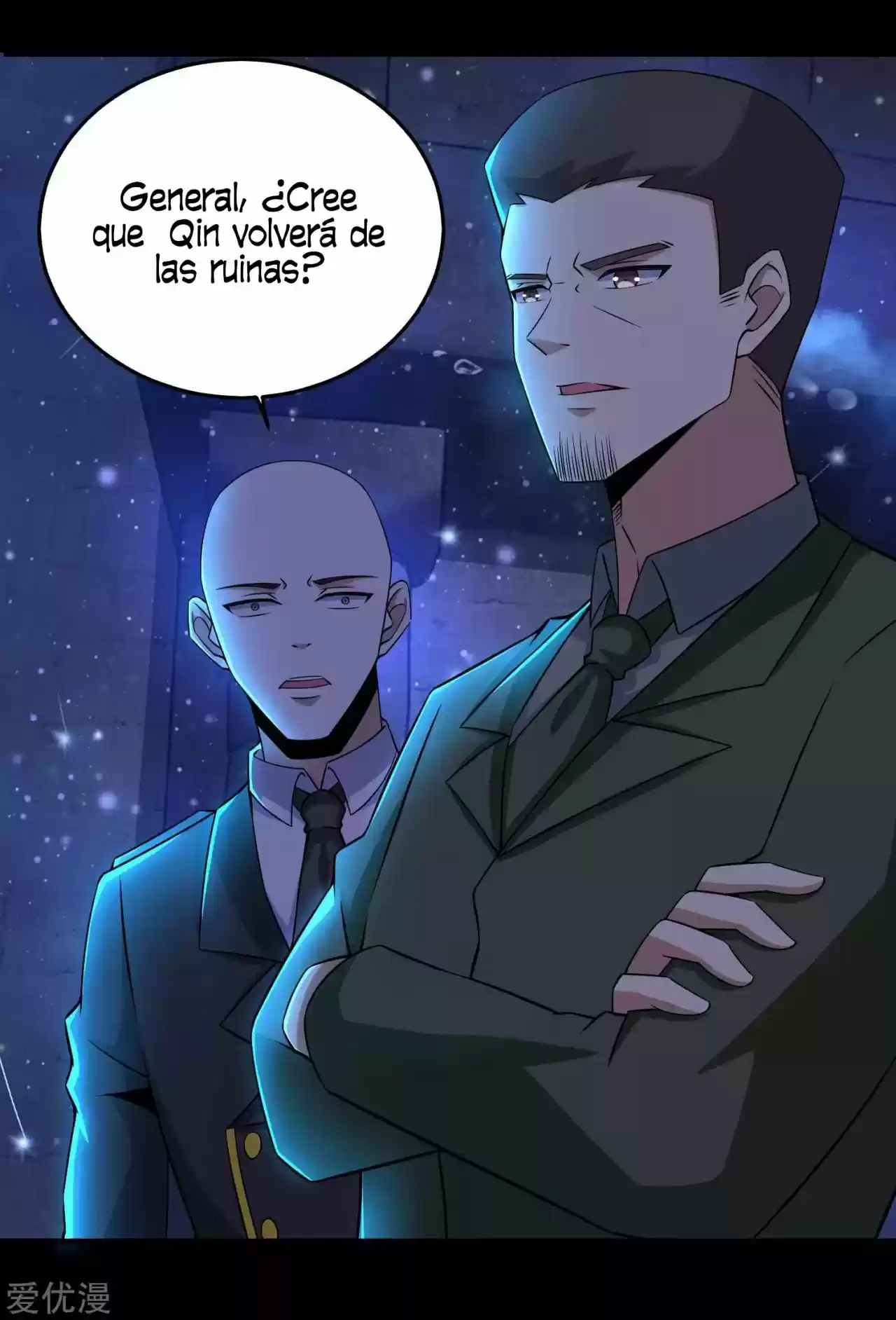 King Of Apocalypse - Capítulo 179 - Página 25 - LectorTMOo