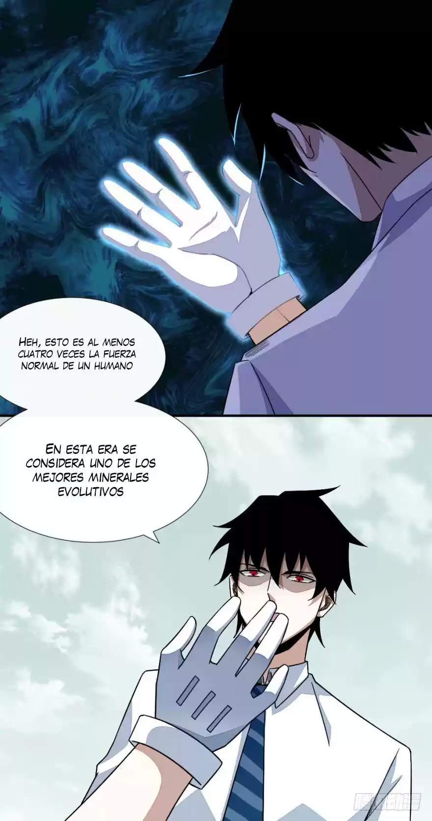 King Of Apocalypse - Capítulo 18 - Página 15 - LectorTMOo