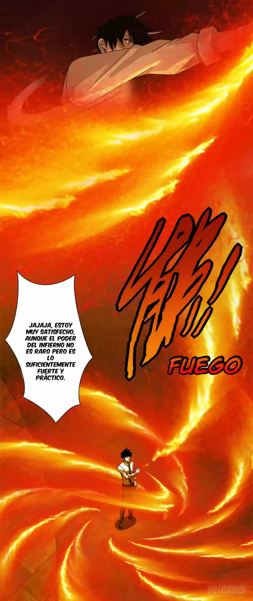 King Of Apocalypse - Capítulo 18 - Página 20 - LectorTMOo
