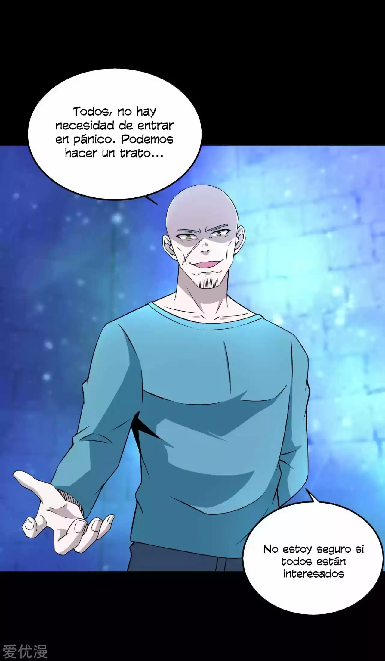 King Of Apocalypse - Capítulo 180 - Página 12 - LectorTMOo
