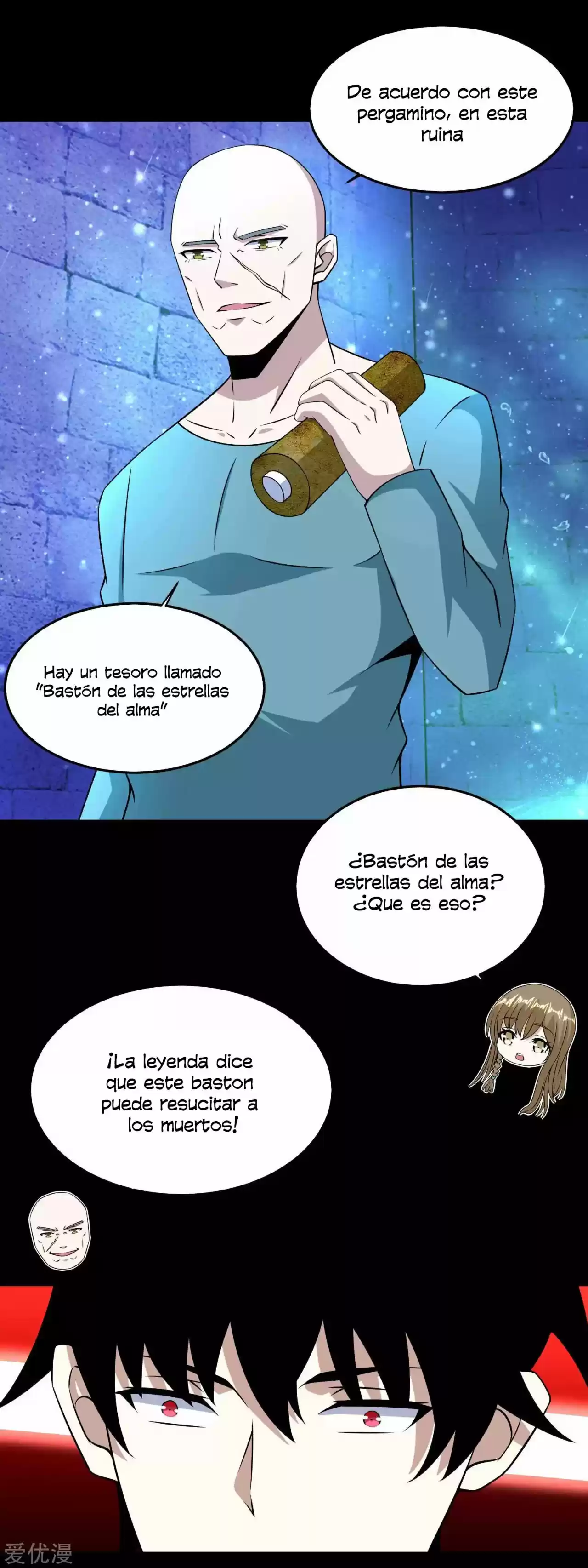 King Of Apocalypse - Capítulo 180 - Página 14 - LectorTMOo