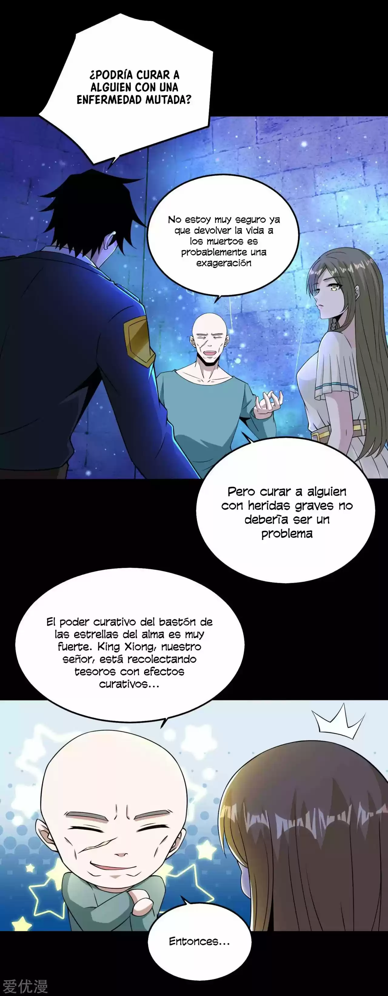 King Of Apocalypse - Capítulo 180 - Página 15 - LectorTMOo