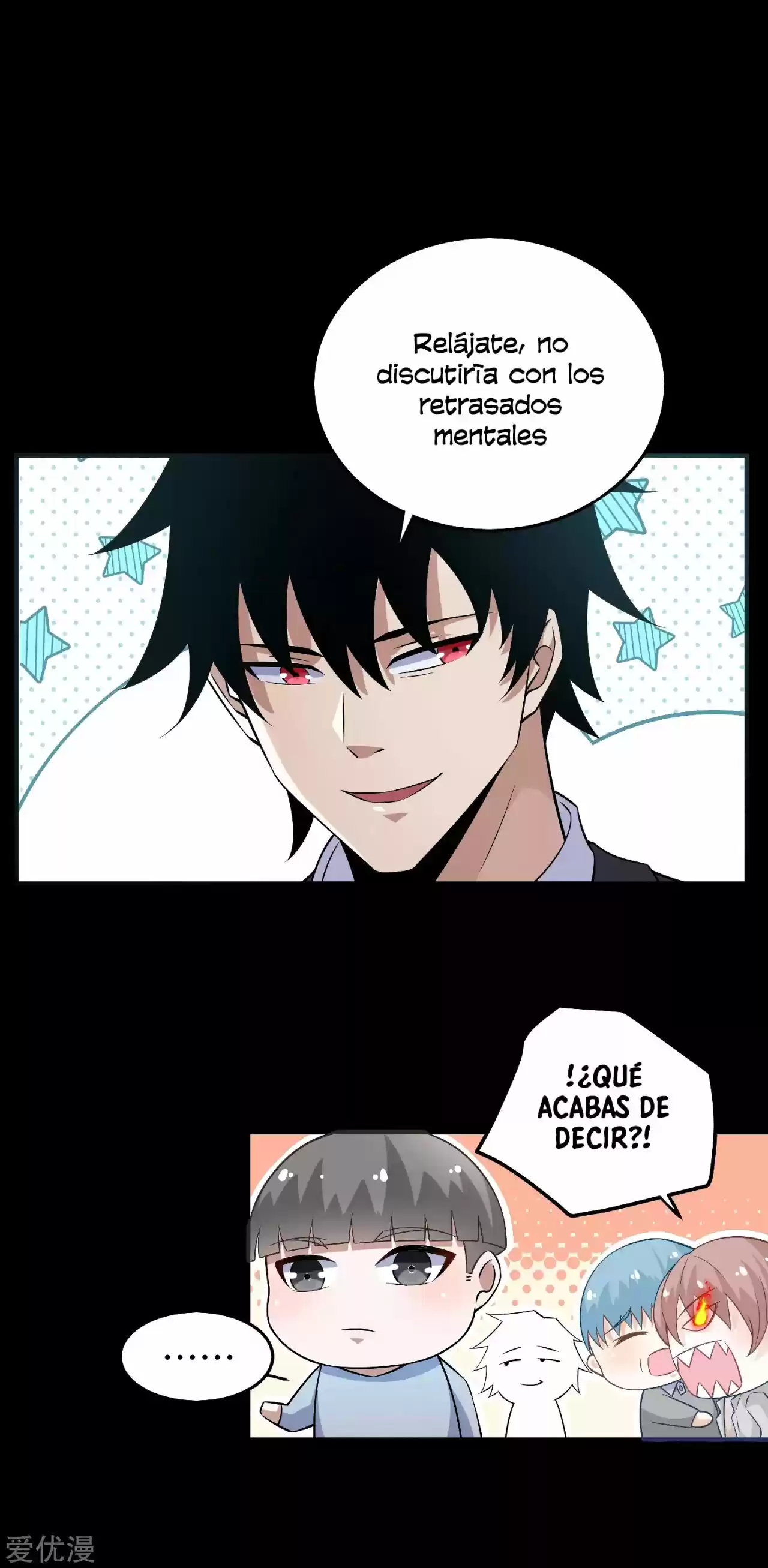 King Of Apocalypse - Capítulo 181 - Página 21 - LectorTMOo