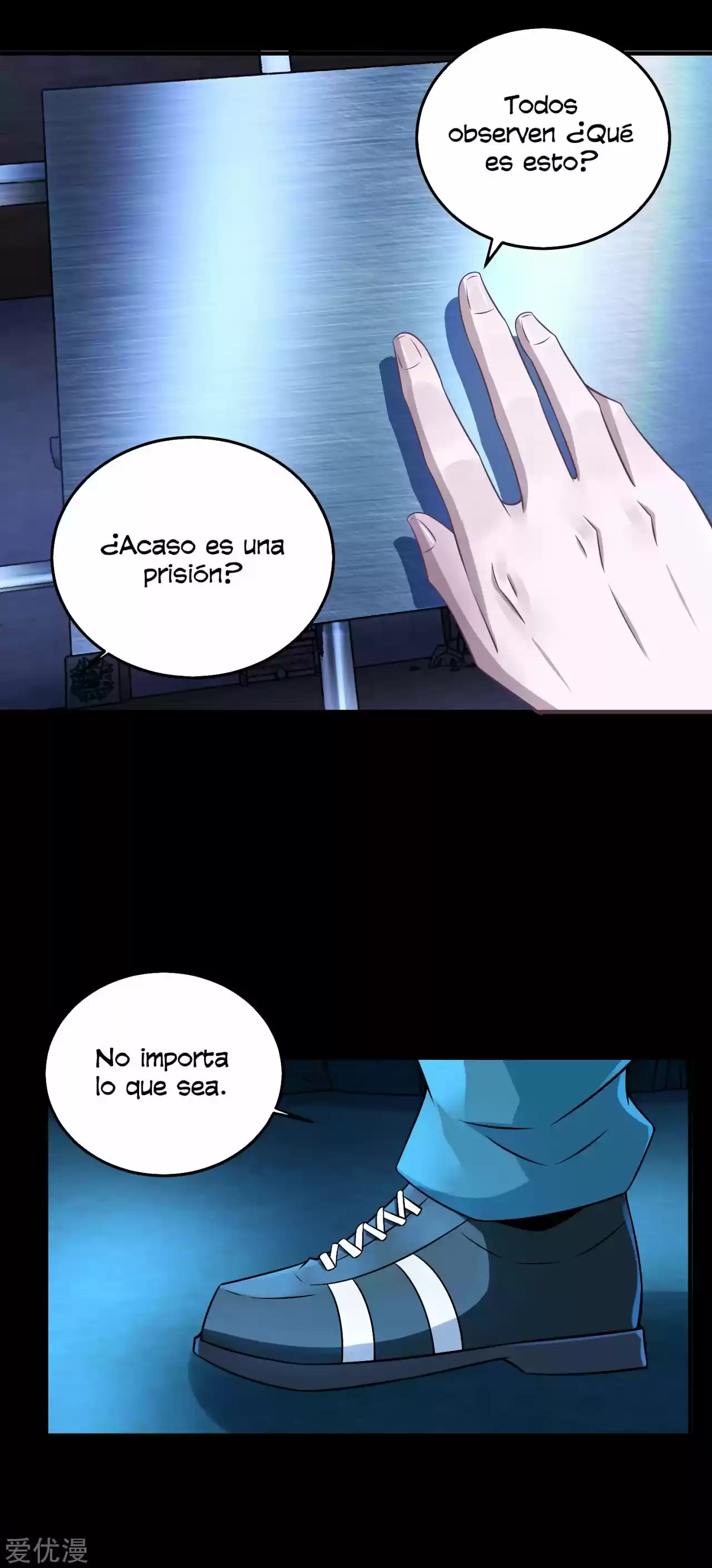 King Of Apocalypse - Capítulo 181 - Página 22 - LectorTMOo