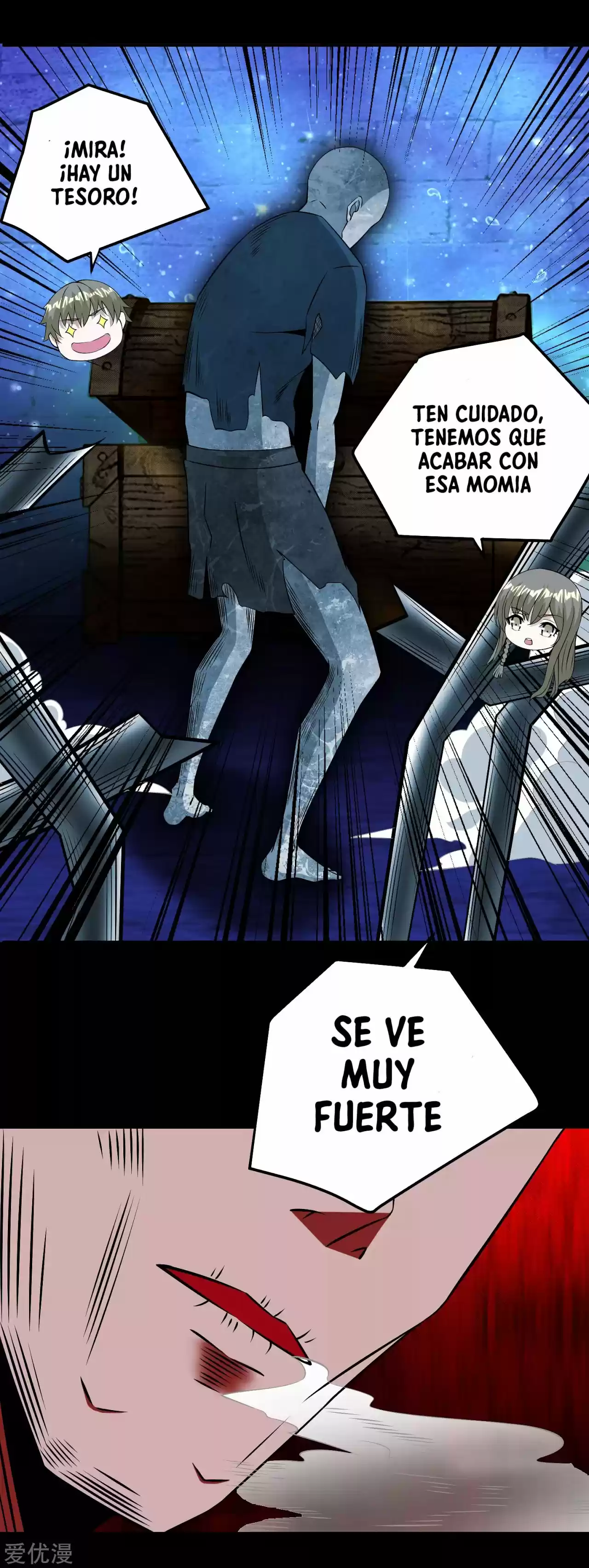 King Of Apocalypse - Capítulo 181 - Página 26 - LectorTMOo