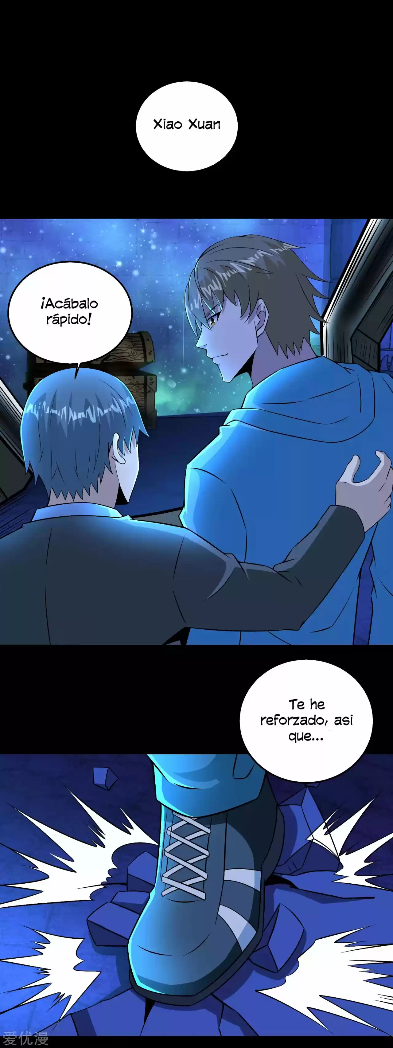 King Of Apocalypse - Capítulo 181 - Página 27 - LectorTMOo