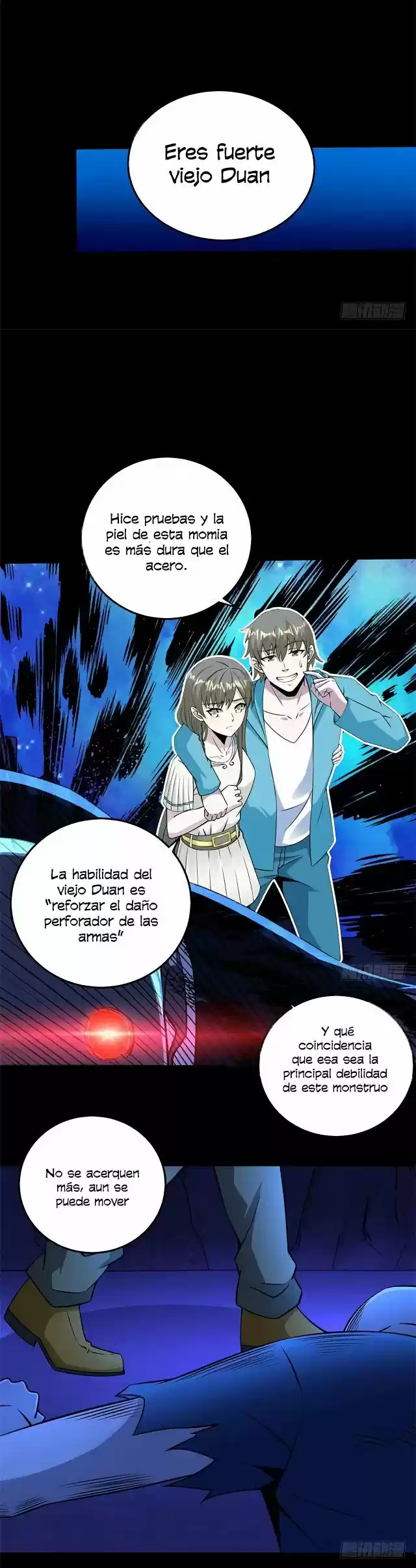 King Of Apocalypse - Capítulo 182 - Página 5 - LectorTMOo