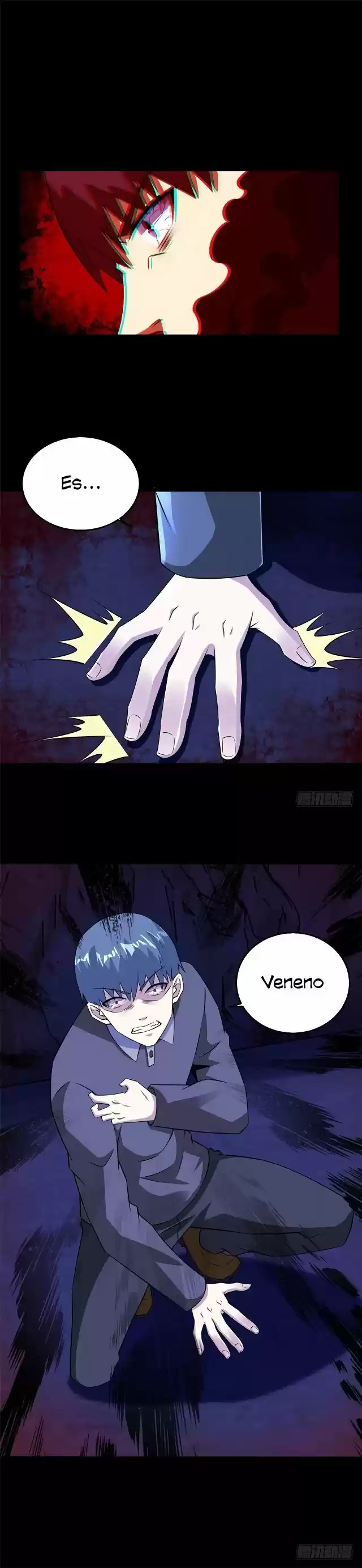 King Of Apocalypse - Capítulo 182 - Página 8 - LectorTMOo