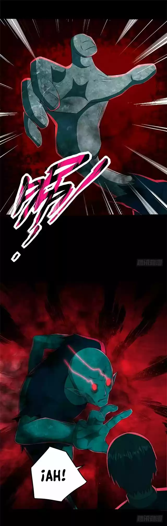 King Of Apocalypse - Capítulo 182 - Página 9 - LectorTMOo