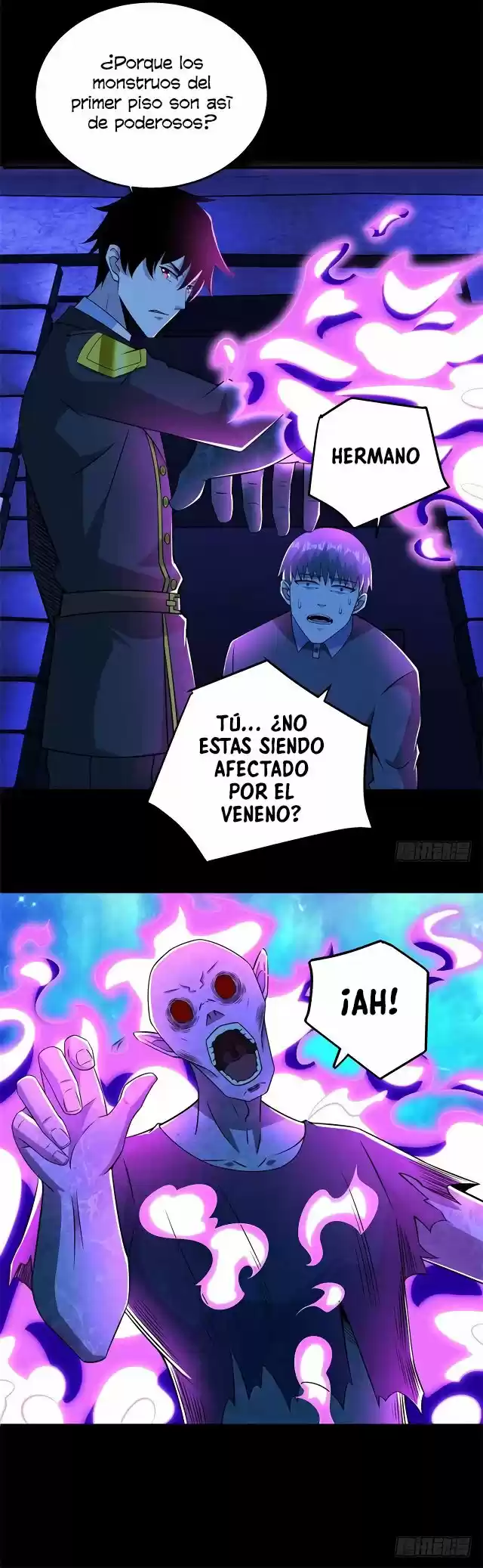 King Of Apocalypse - Capítulo 182 - Página 11 - LectorTMOo