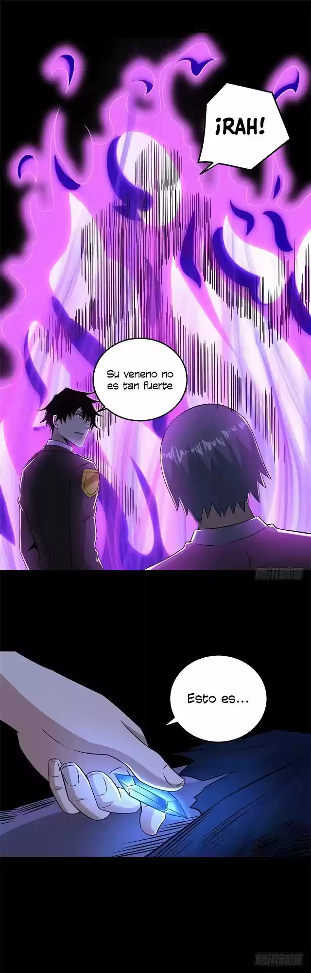 King Of Apocalypse - Capítulo 182 - Página 12 - LectorTMOo
