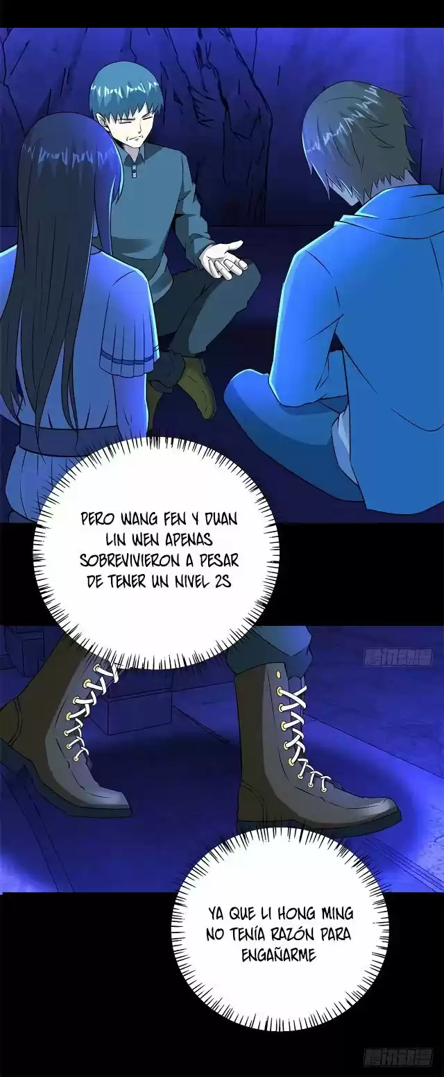 King Of Apocalypse - Capítulo 182 - Página 15 - LectorTMOo