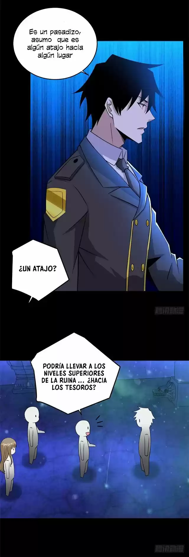 King Of Apocalypse - Capítulo 182 - Página 18 - LectorTMOo