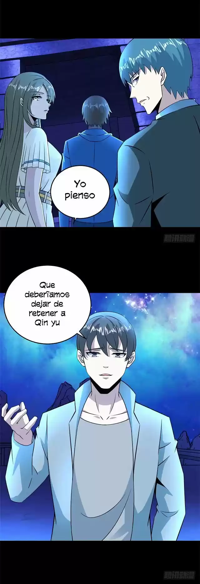 King Of Apocalypse - Capítulo 182 - Página 19 - LectorTMOo