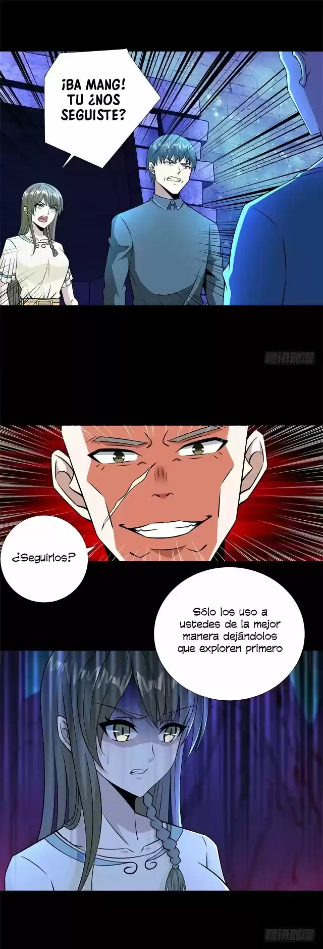 King Of Apocalypse - Capítulo 183 - Página 2 - LectorTMOo