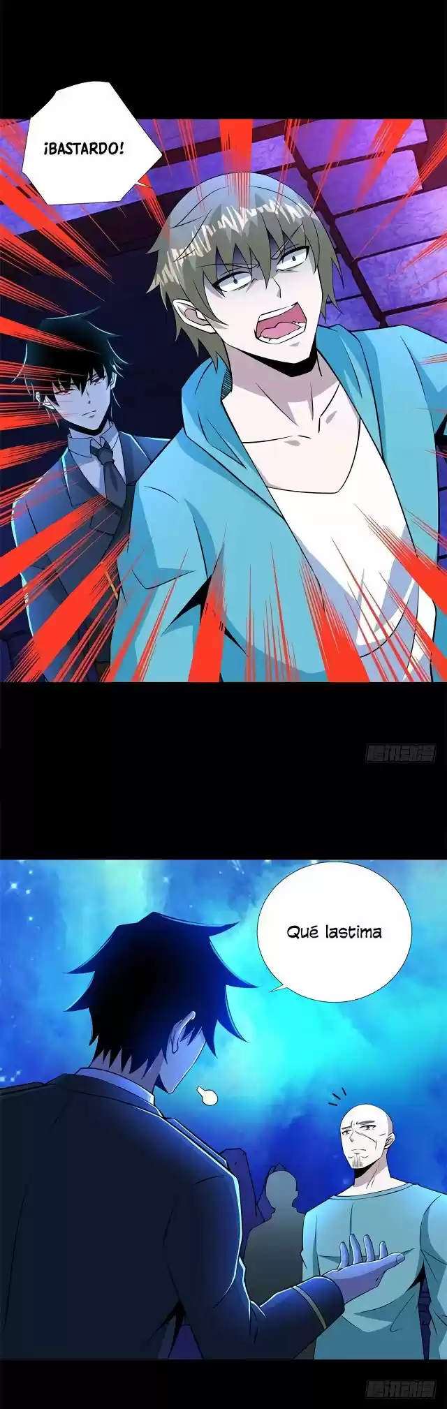 King Of Apocalypse - Capítulo 183 - Página 3 - LectorTMOo