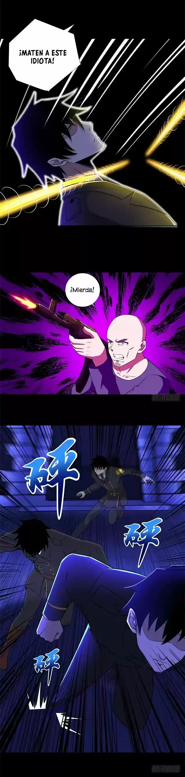 King Of Apocalypse - Capítulo 183 - Página 9 - LectorTMOo