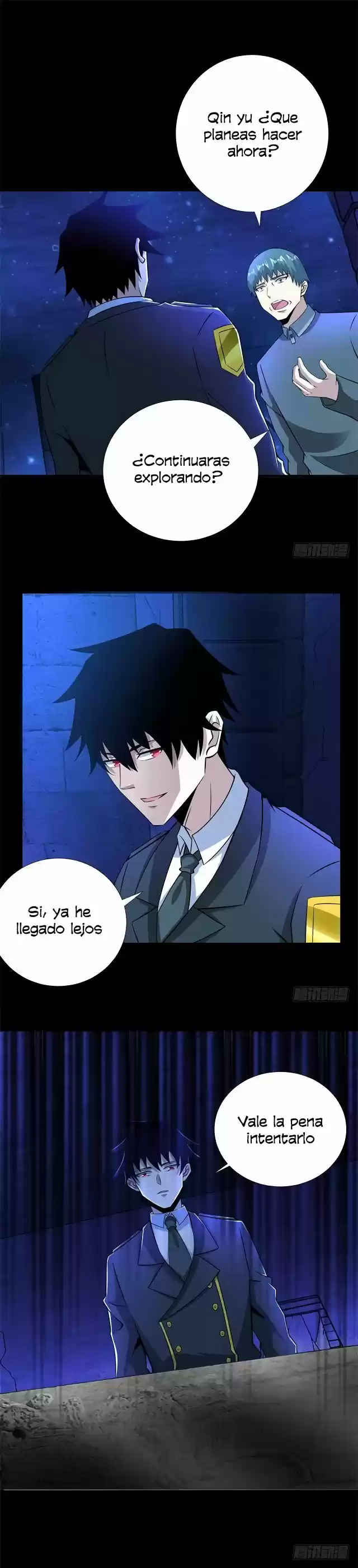 King Of Apocalypse - Capítulo 183 - Página 20 - LectorTMOo