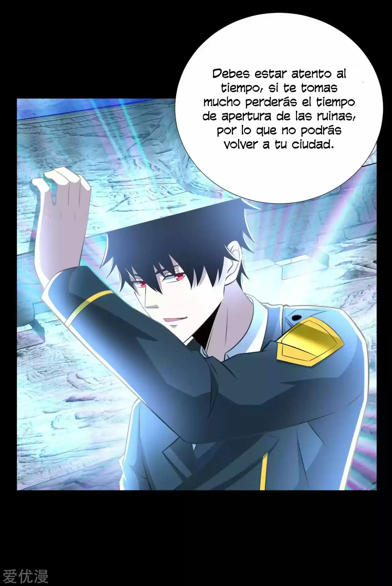 King Of Apocalypse - Capítulo 184 - Página 4 - LectorTMOo