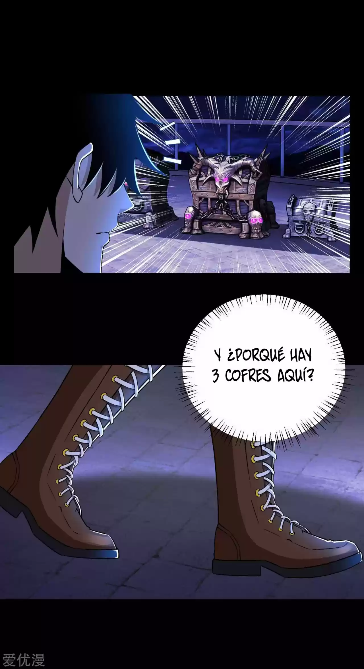 King Of Apocalypse - Capítulo 184 - Página 11 - LectorTMOo