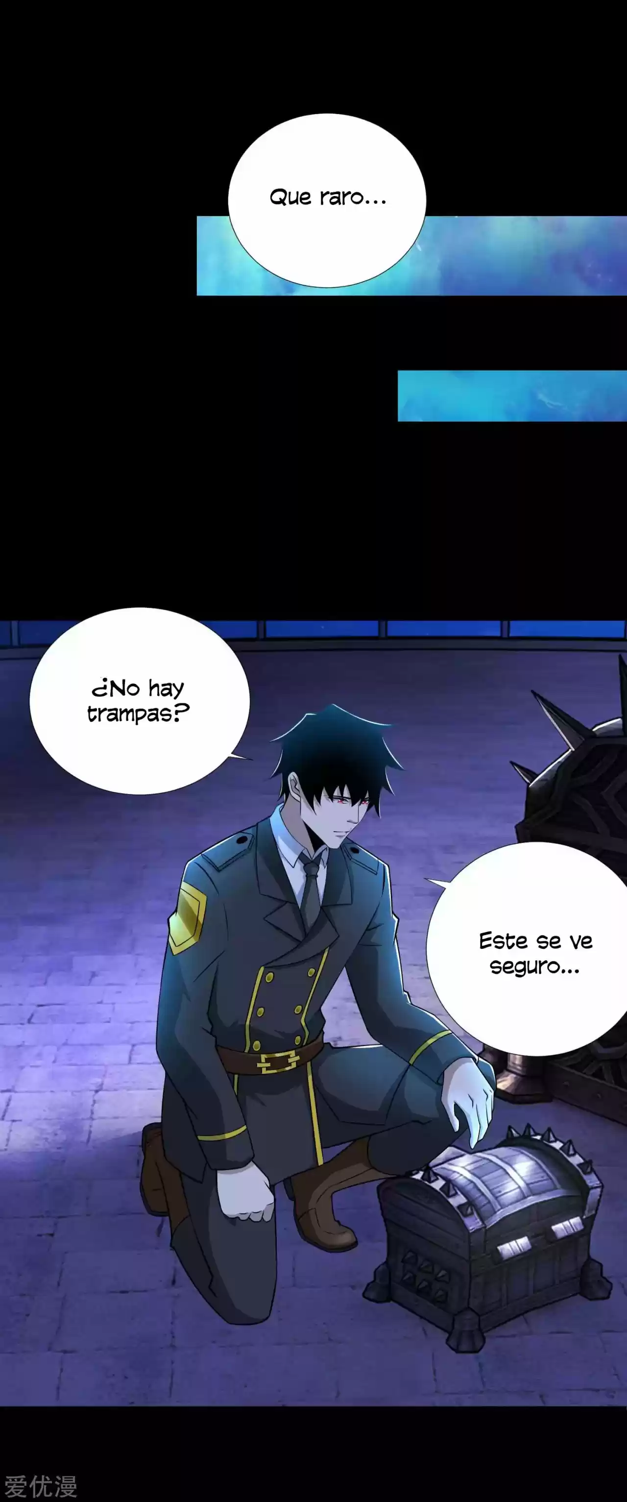 King Of Apocalypse - Capítulo 184 - Página 13 - LectorTMOo