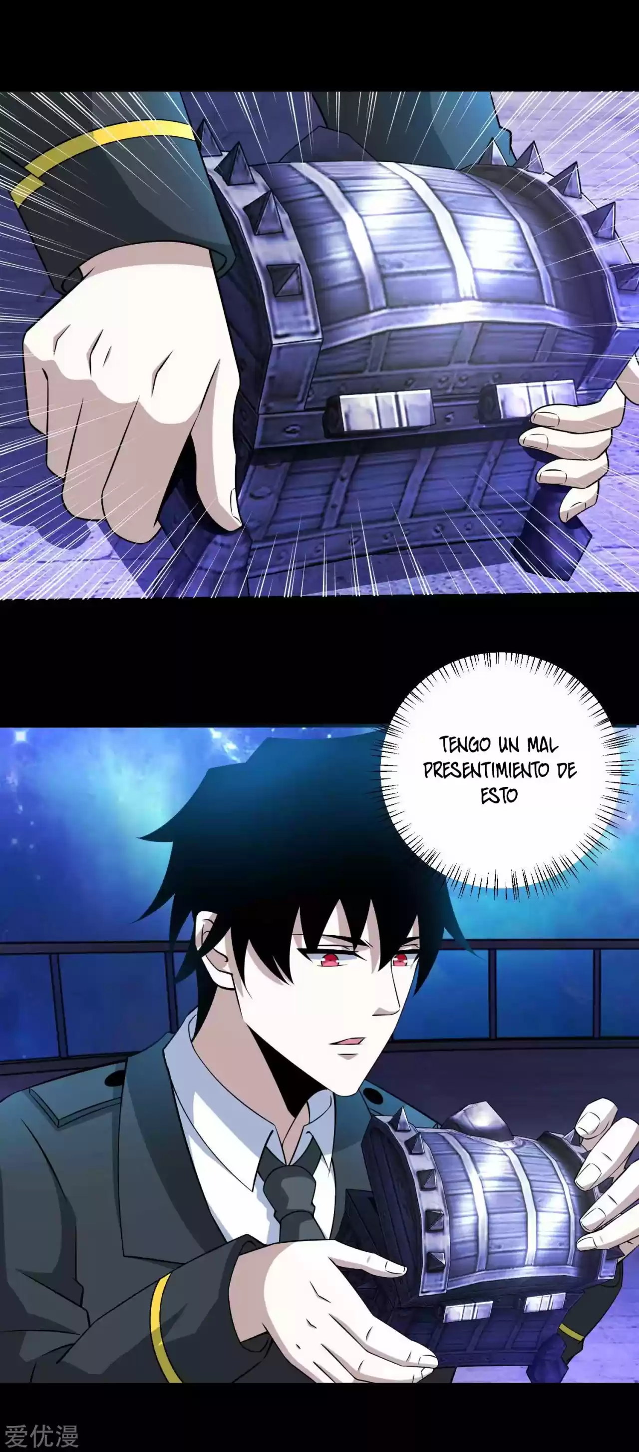King Of Apocalypse - Capítulo 184 - Página 14 - LectorTMOo