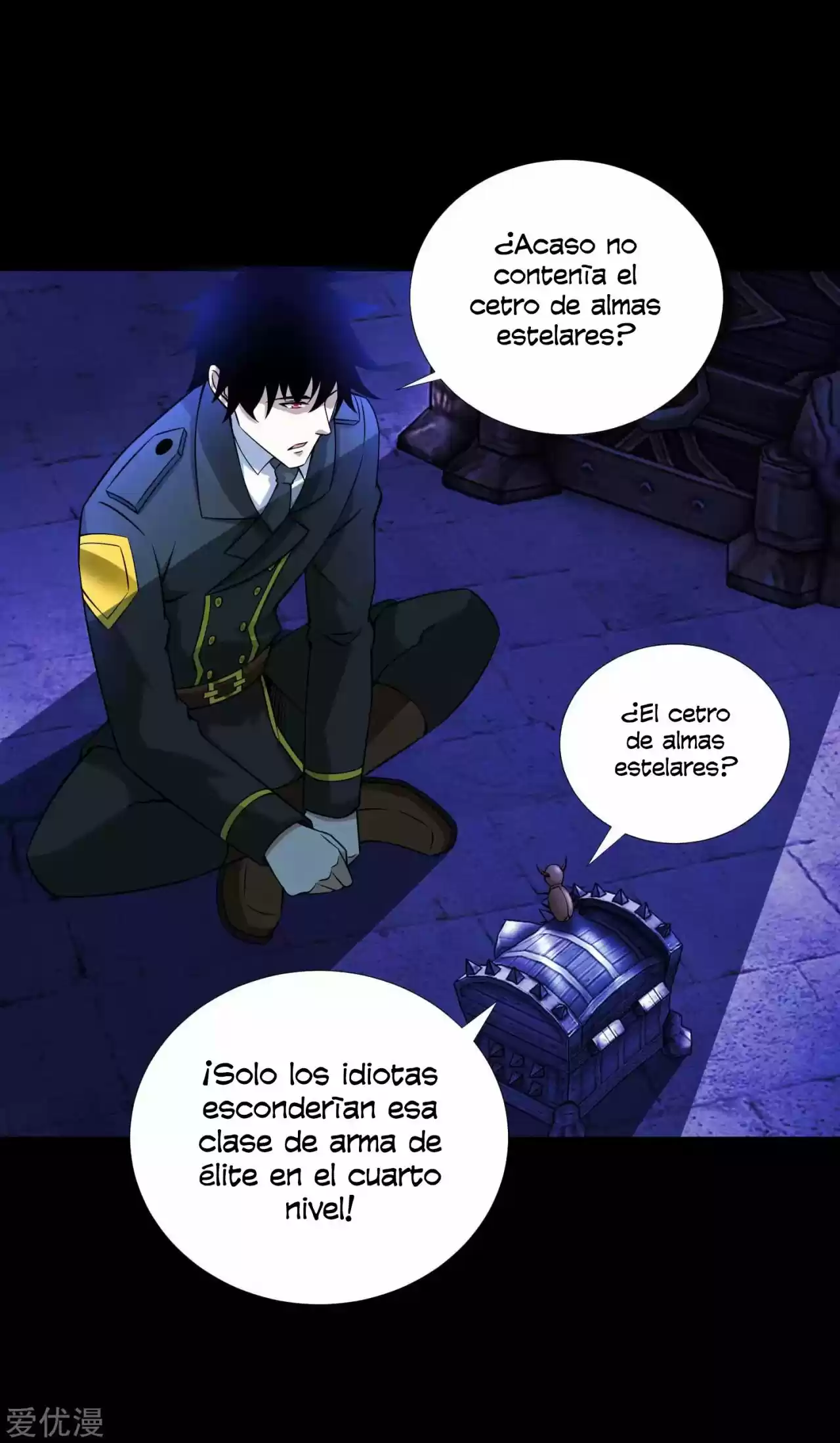 King Of Apocalypse - Capítulo 184 - Página 21 - LectorTMOo