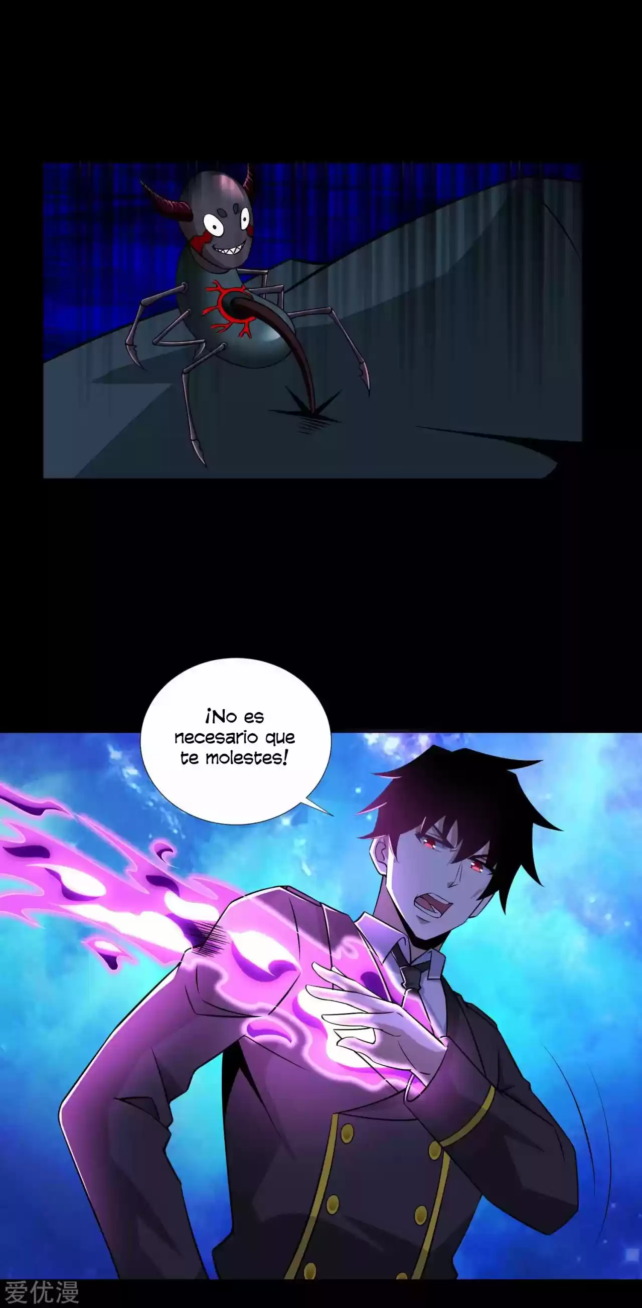 King Of Apocalypse - Capítulo 184 - Página 28 - LectorTMOo