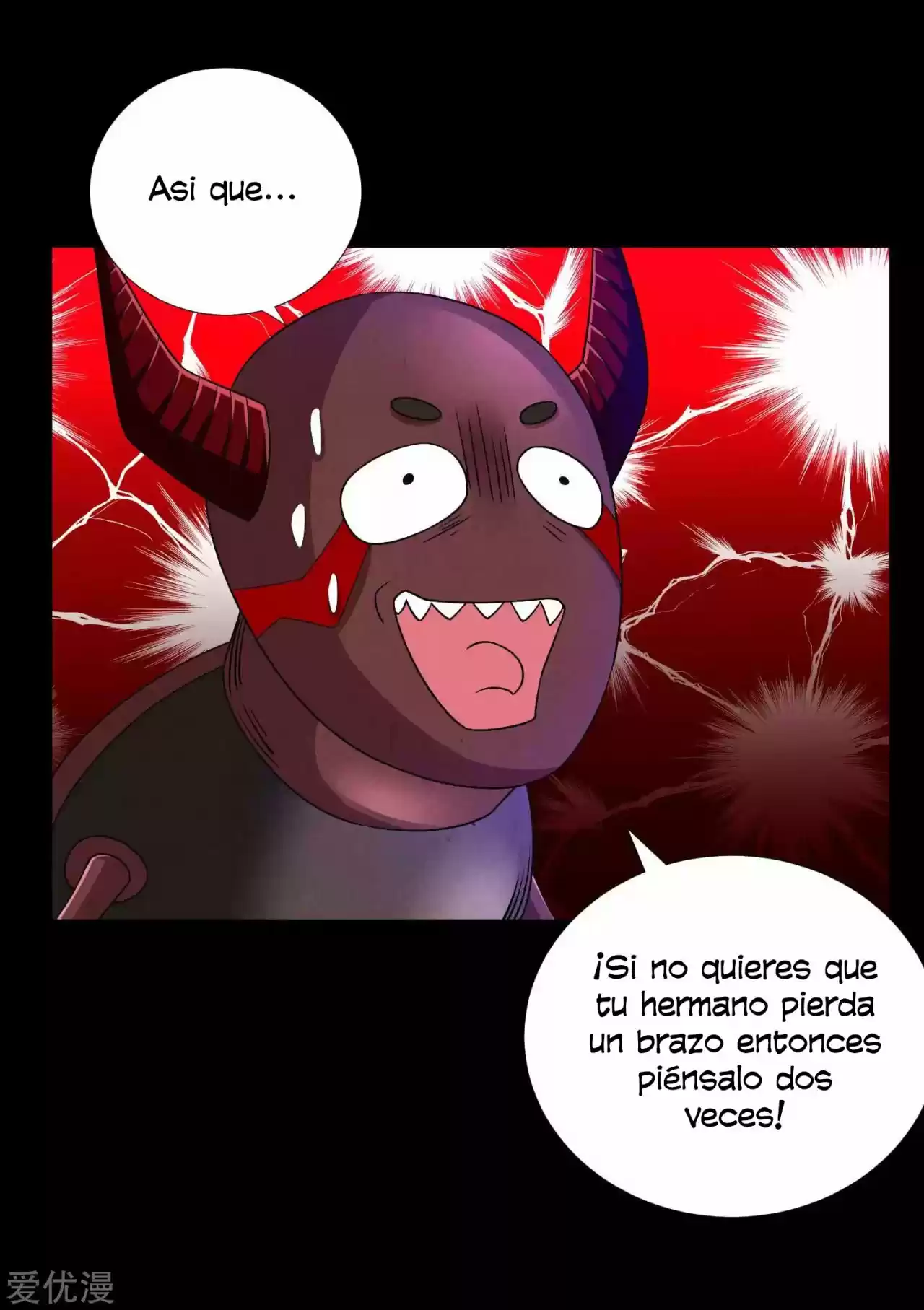King Of Apocalypse - Capítulo 185 - Página 6 - LectorTMOo