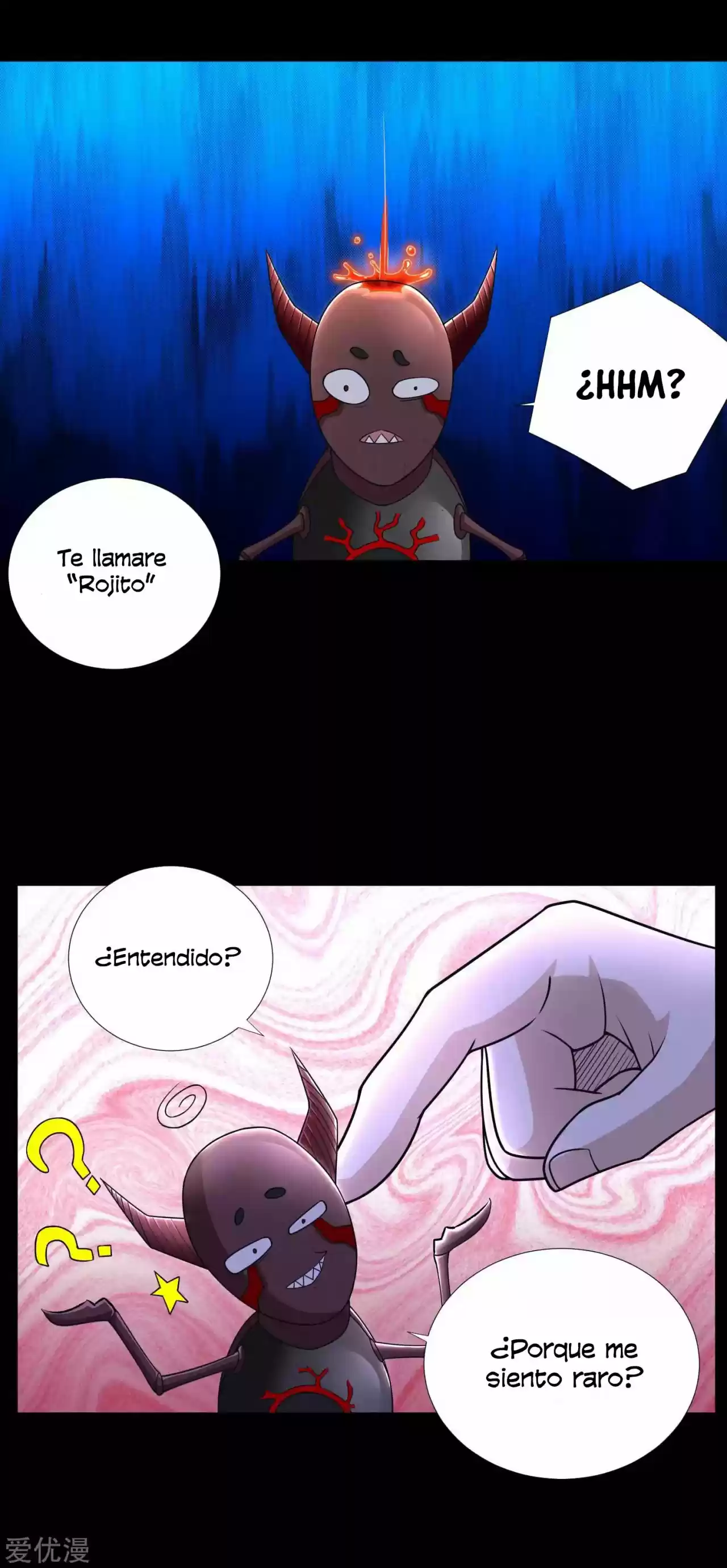 King Of Apocalypse - Capítulo 185 - Página 9 - LectorTMOo