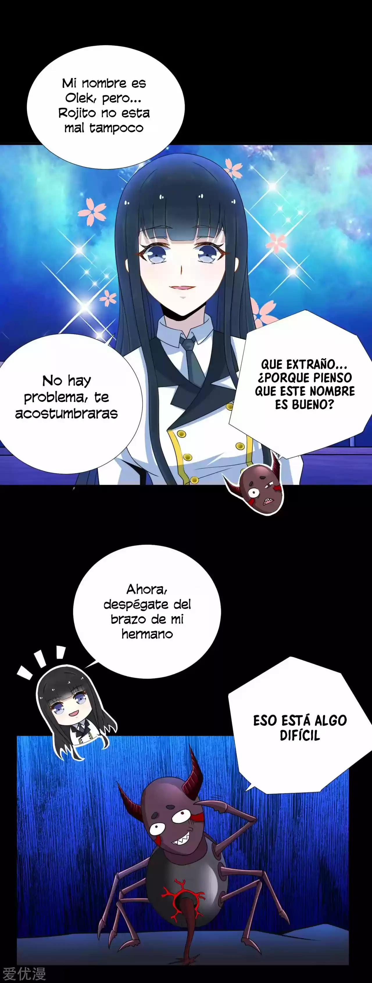 King Of Apocalypse - Capítulo 185 - Página 10 - LectorTMOo