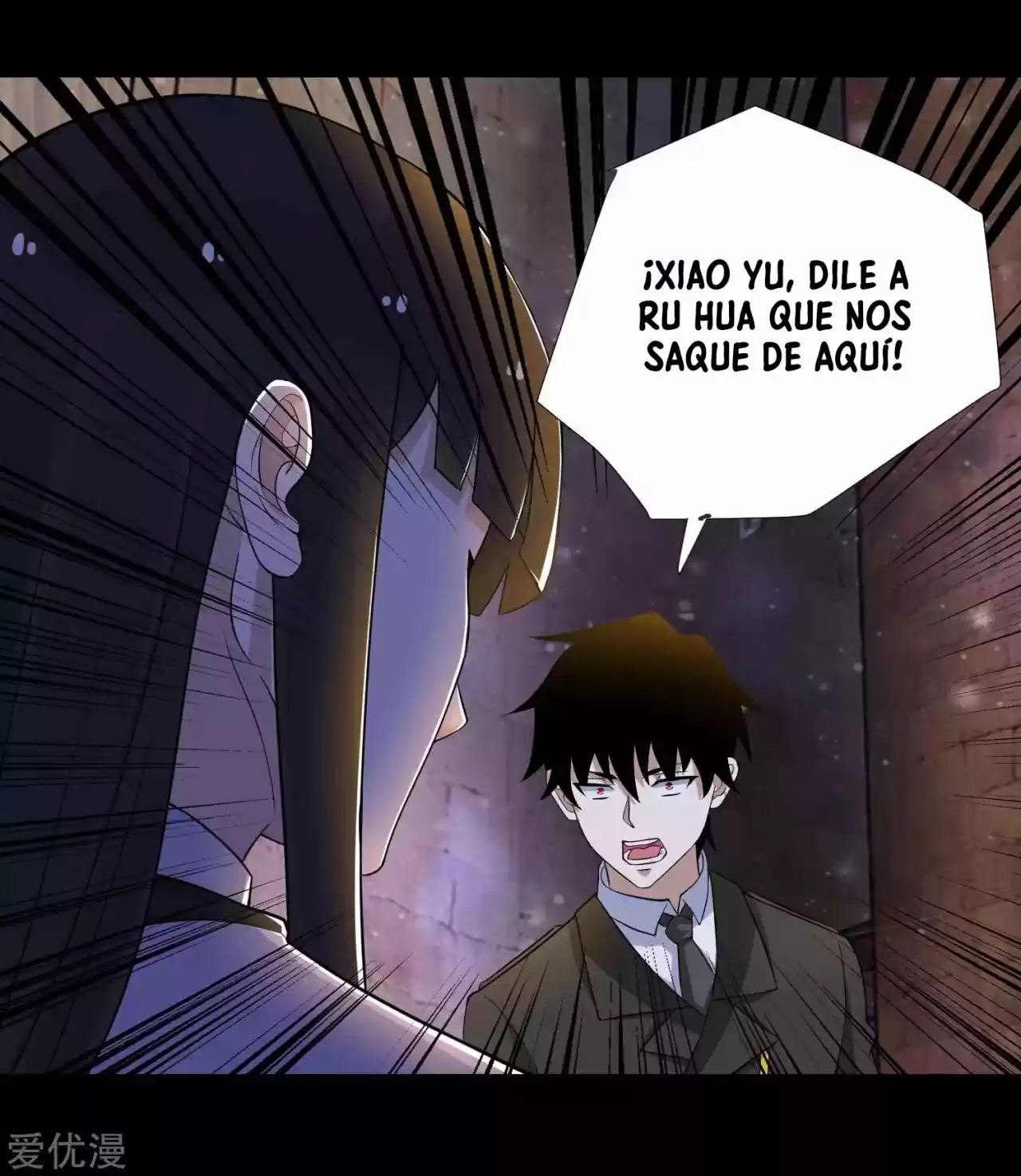King Of Apocalypse - Capítulo 185 - Página 28 - LectorTMOo