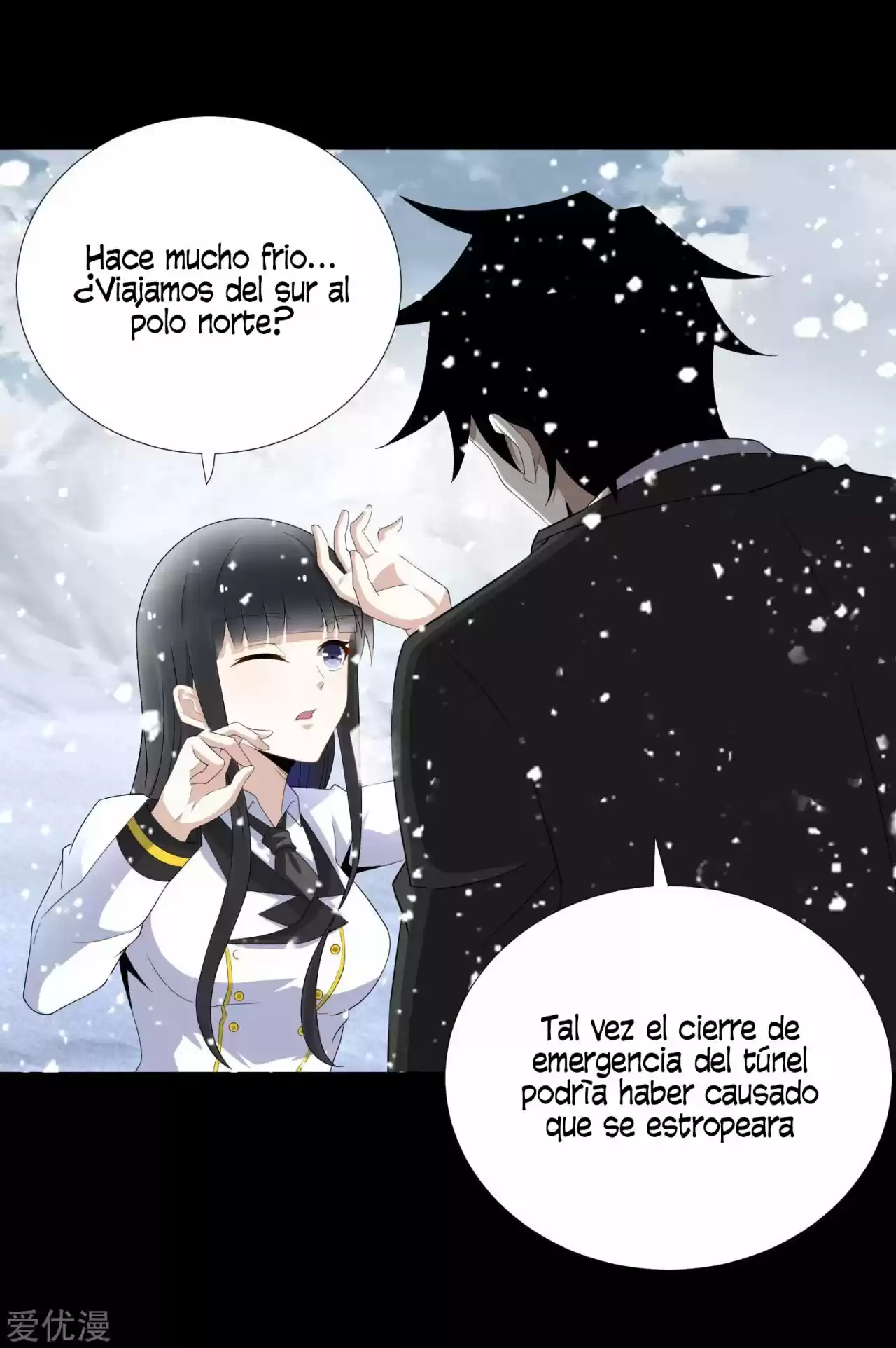 King Of Apocalypse - Capítulo 186 - Página 6 - LectorTMOo