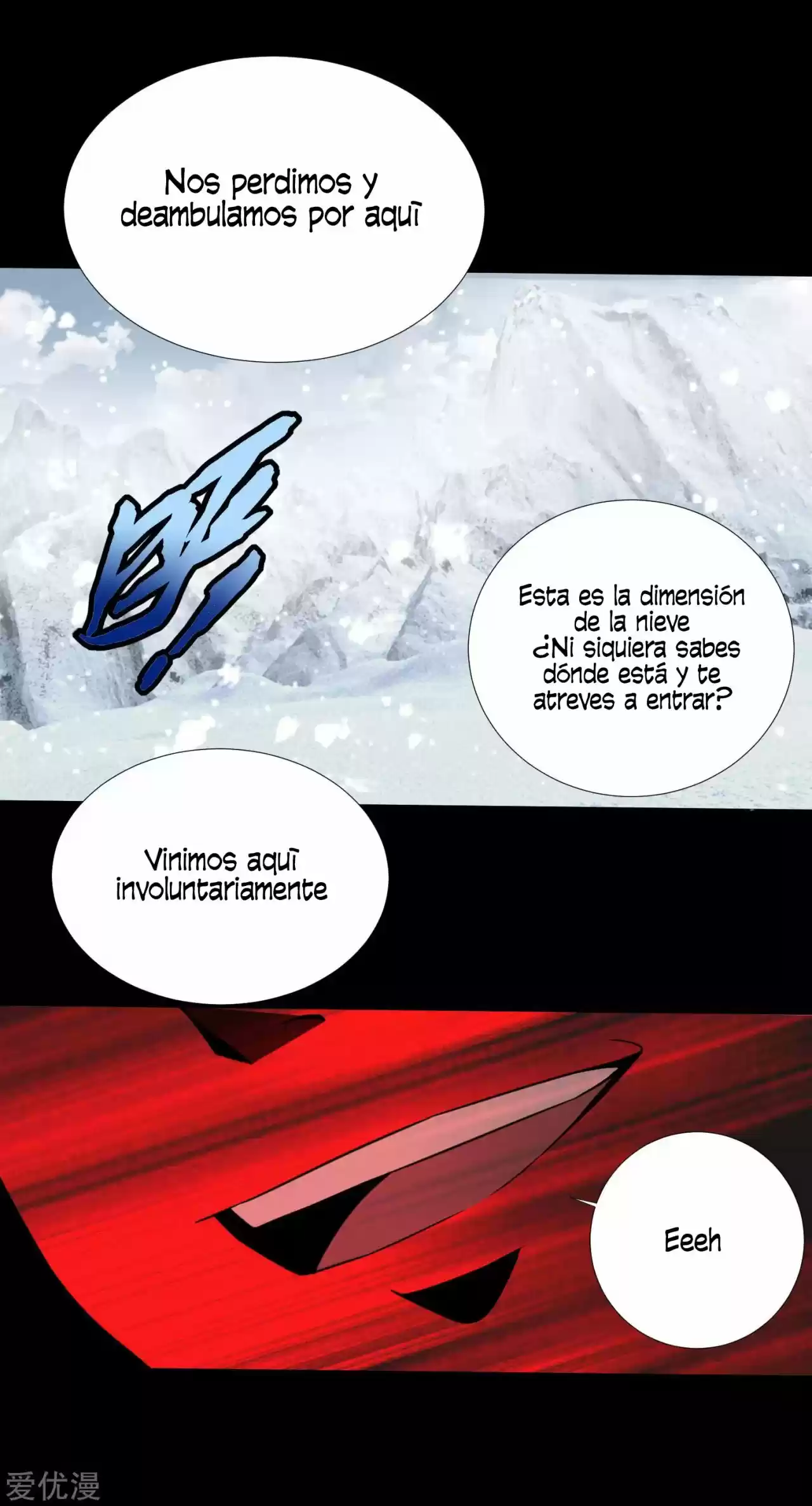 King Of Apocalypse - Capítulo 186 - Página 8 - LectorTMOo
