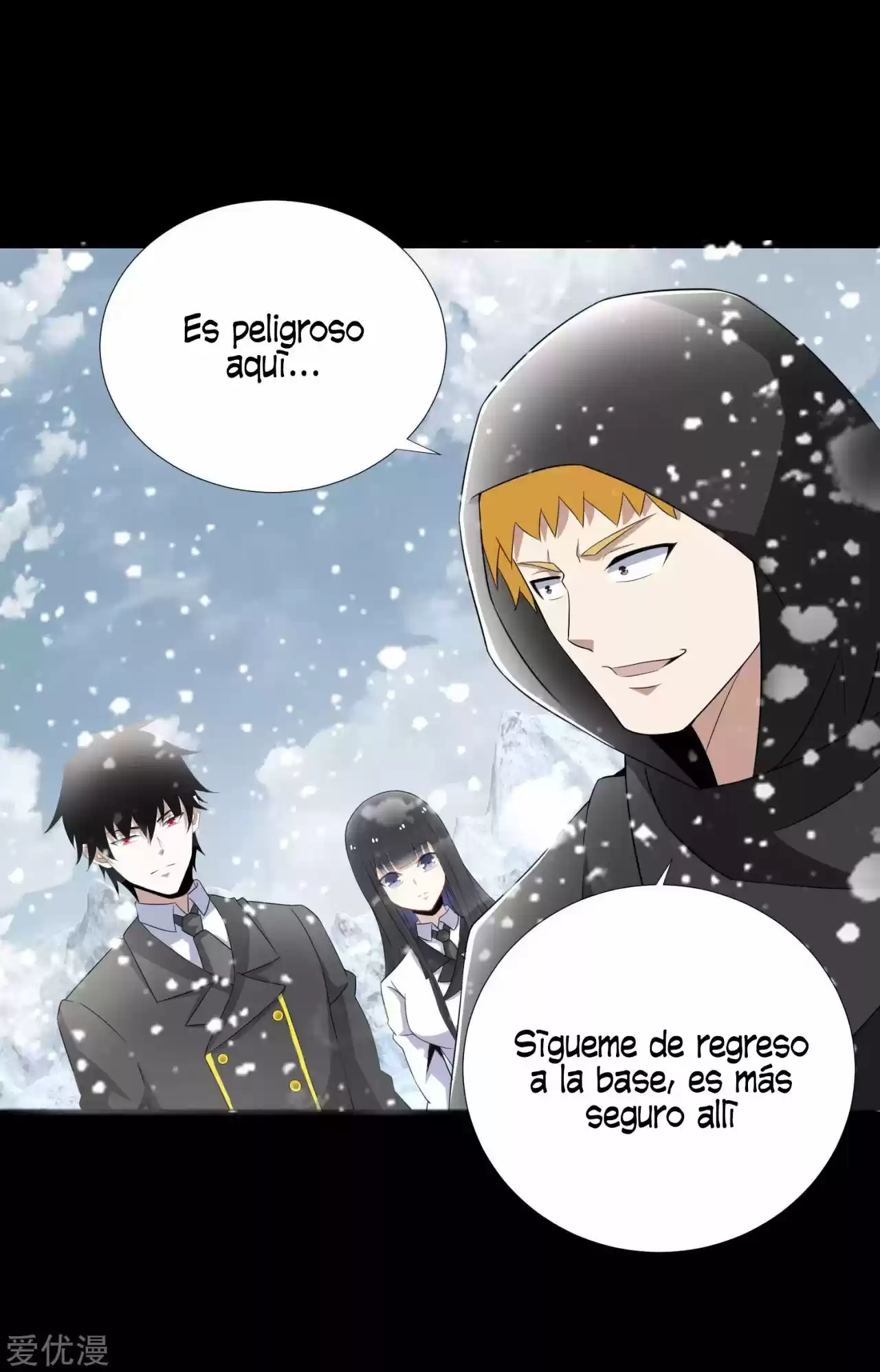 King Of Apocalypse - Capítulo 186 - Página 9 - LectorTMOo