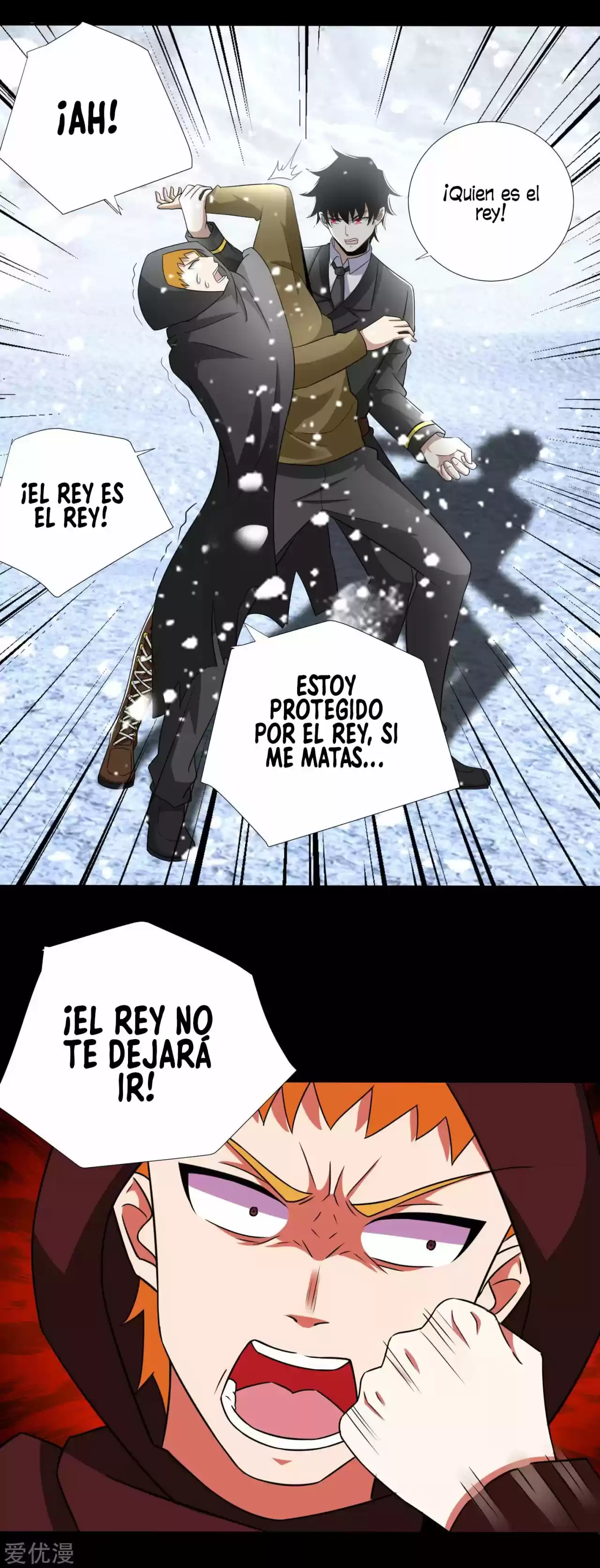 King Of Apocalypse - Capítulo 186 - Página 16 - LectorTMOo