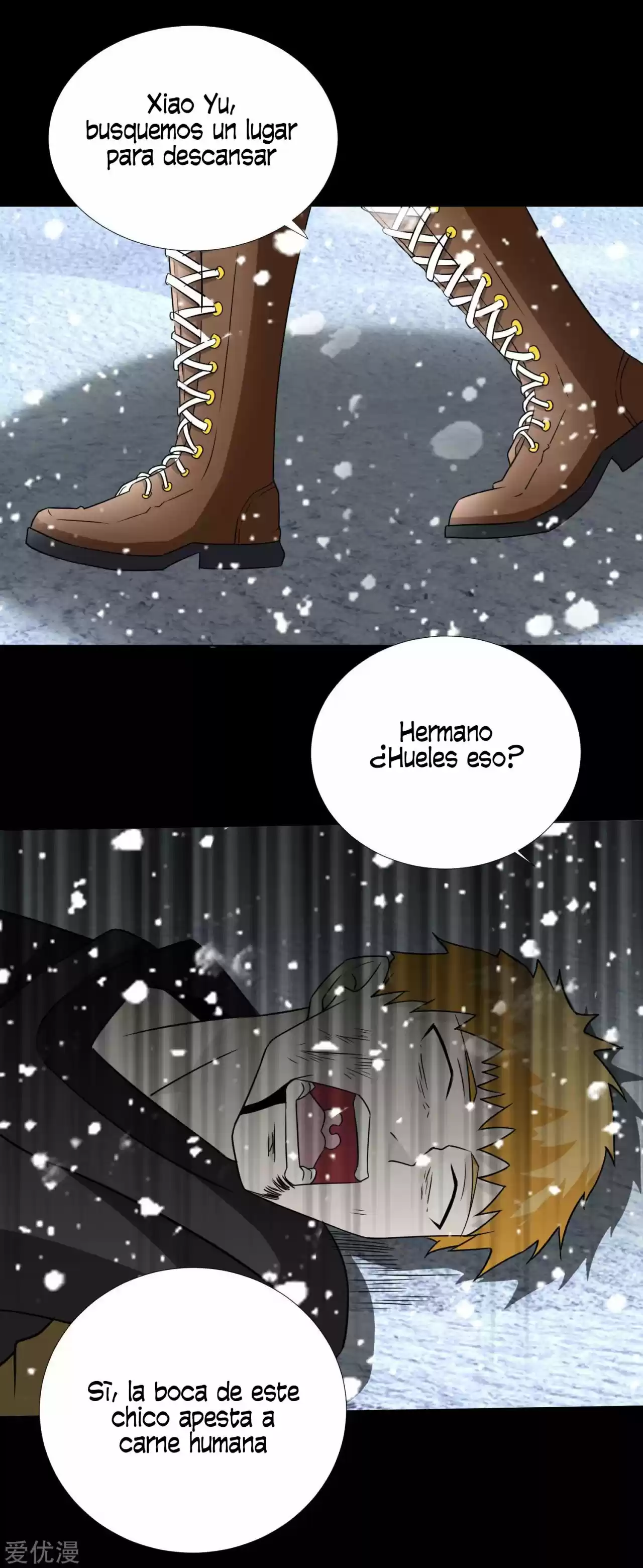 King Of Apocalypse - Capítulo 186 - Página 18 - LectorTMOo
