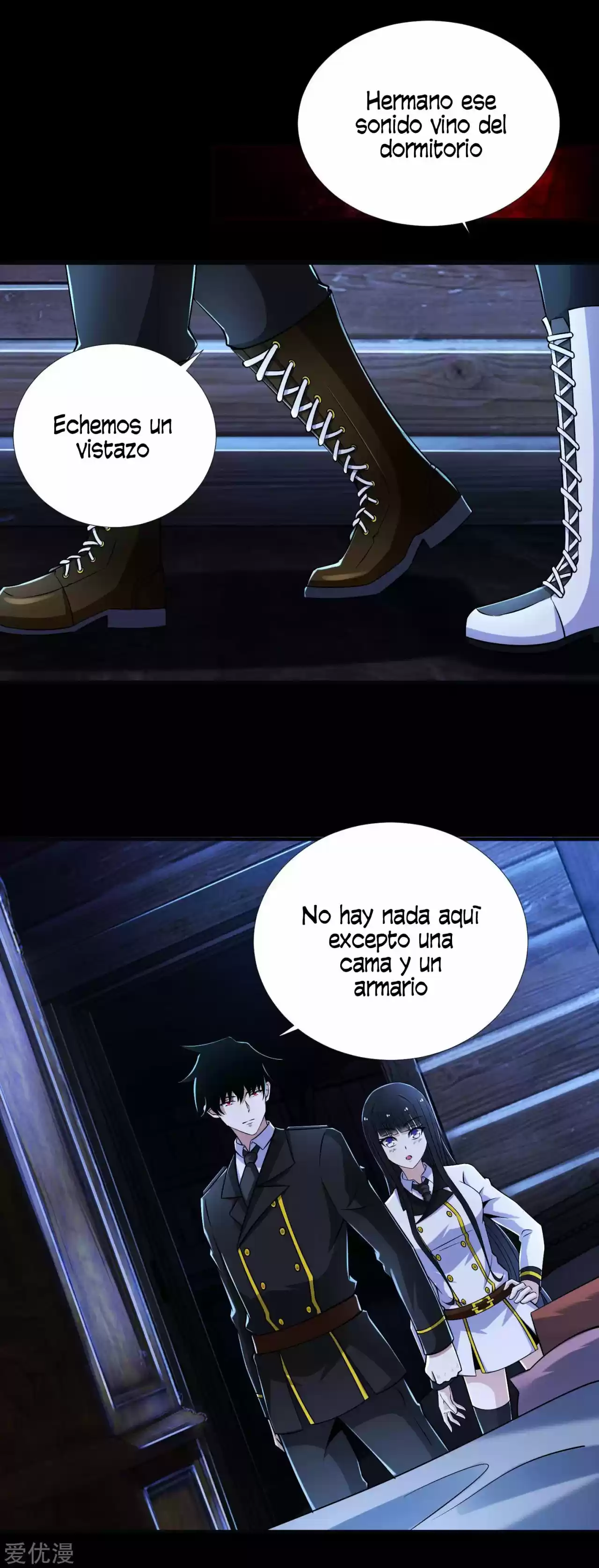 King Of Apocalypse - Capítulo 187 - Página 11 - LectorTMOo